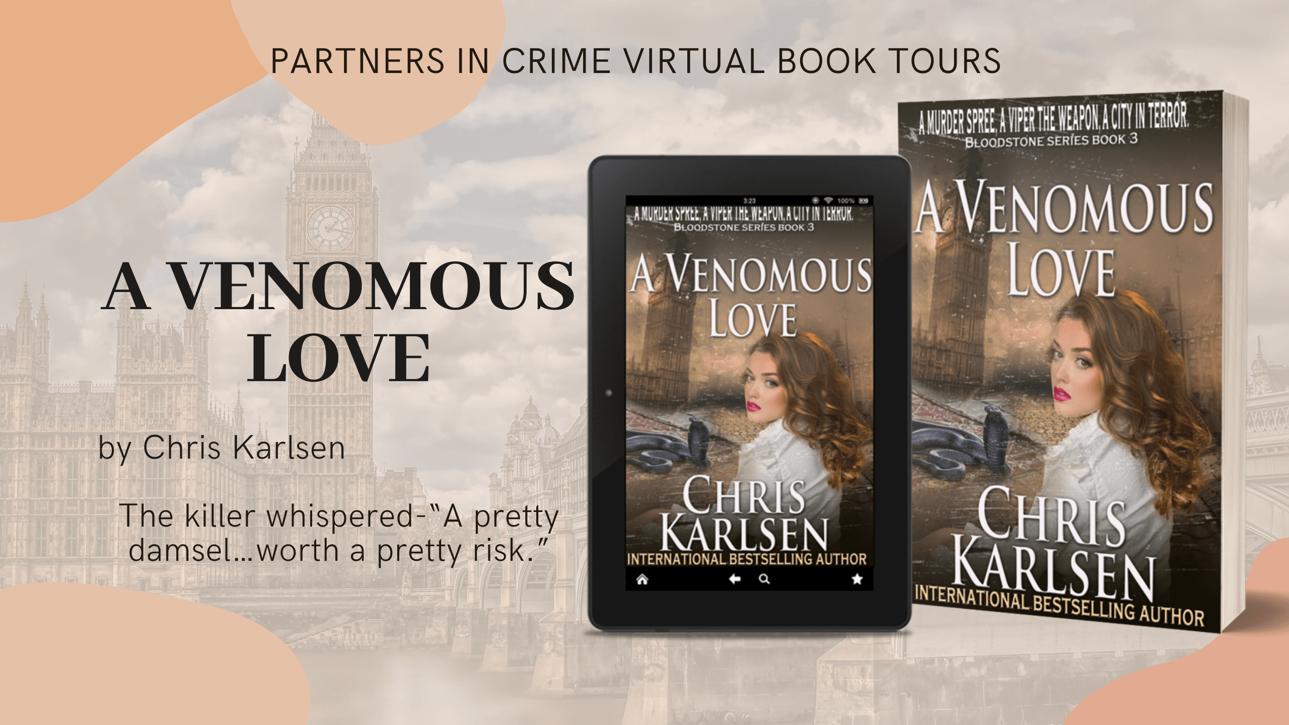 Excerpt | A Venomous Love…