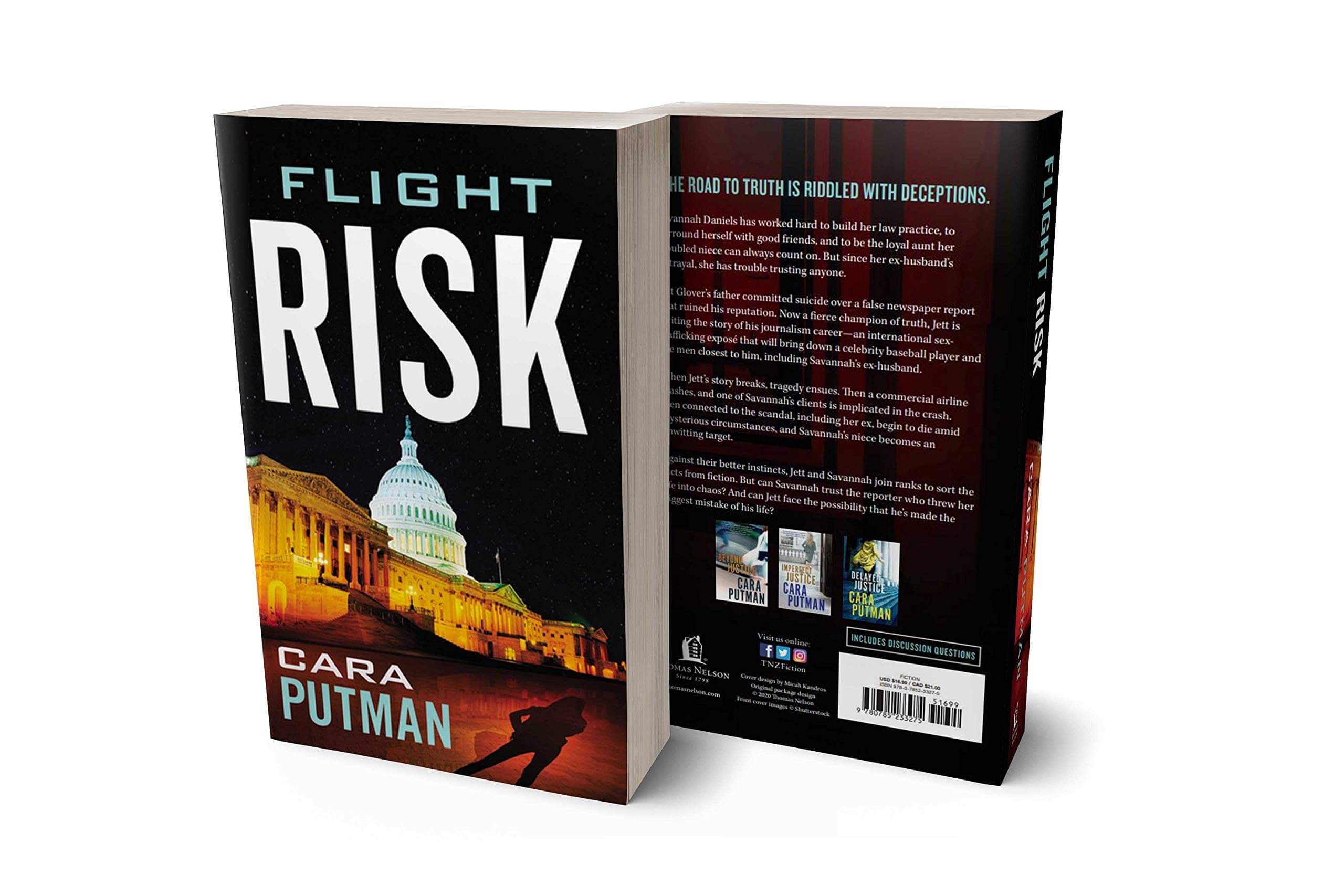 Excerpt | Flight Risk by…