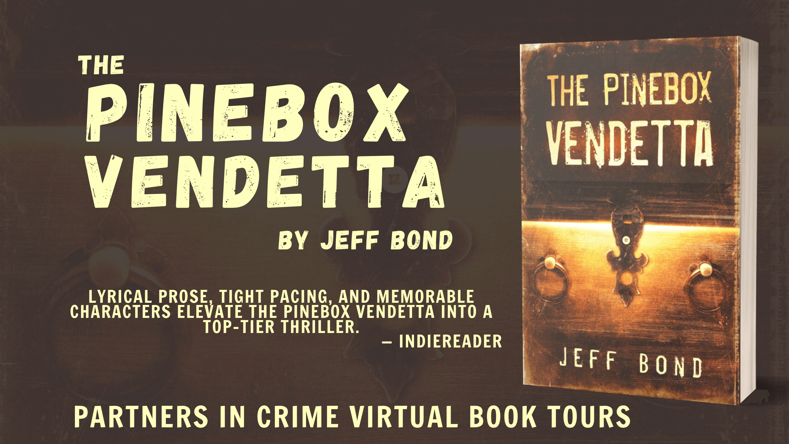 Excerpt | The Pinebox Vendetta