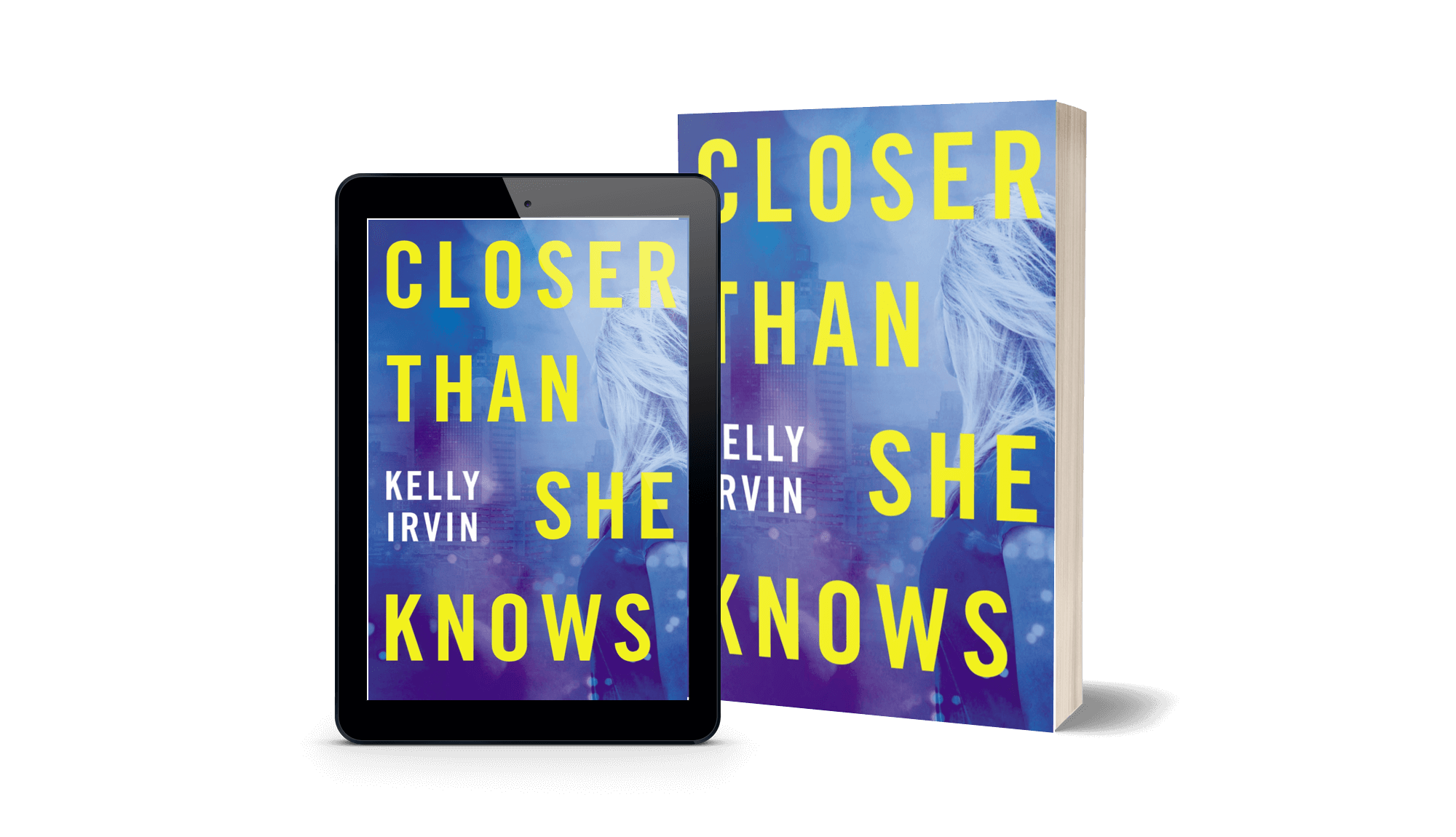 Excerpt | Closer Than She…