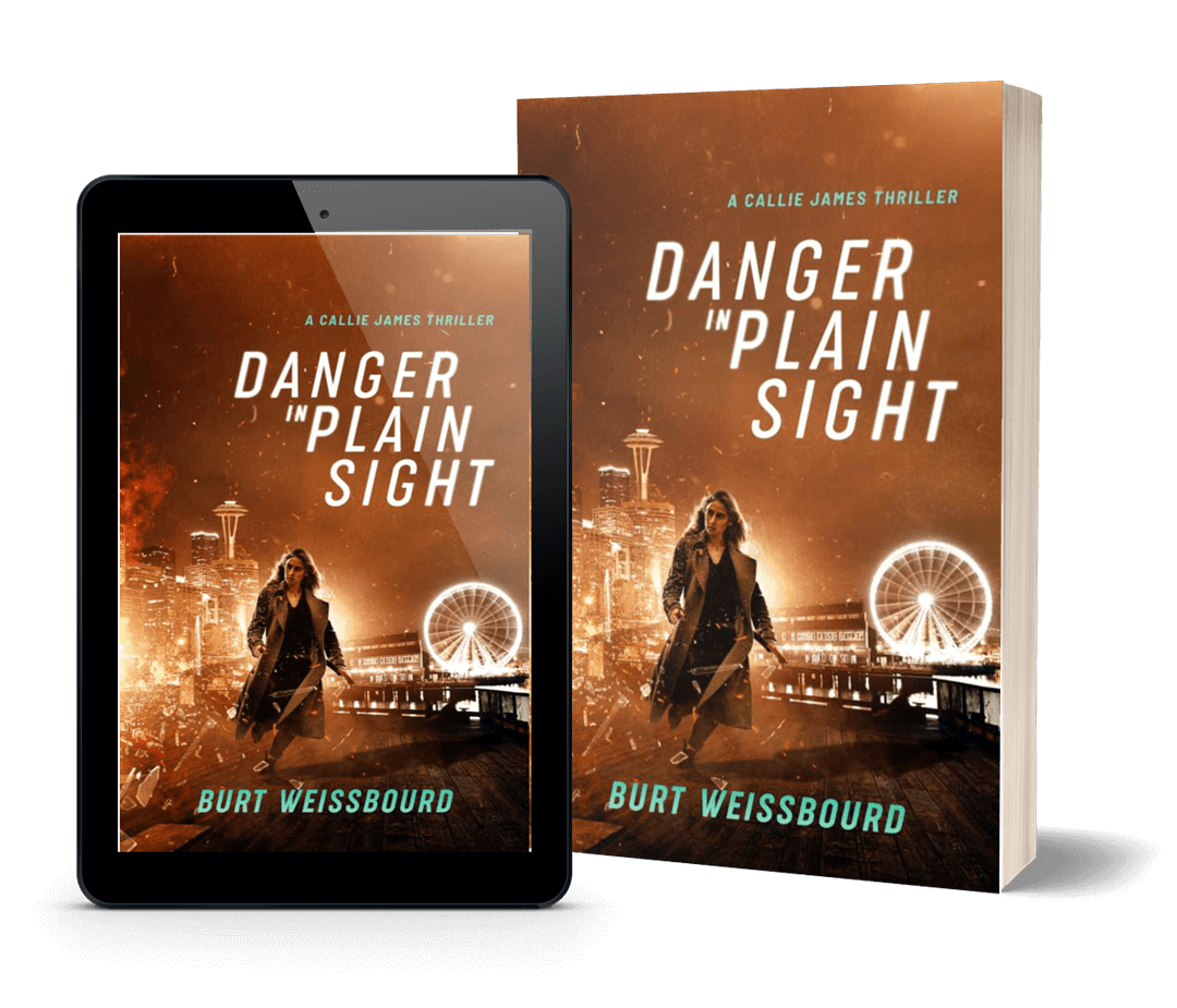 Excerpt | Danger In Plain Sight