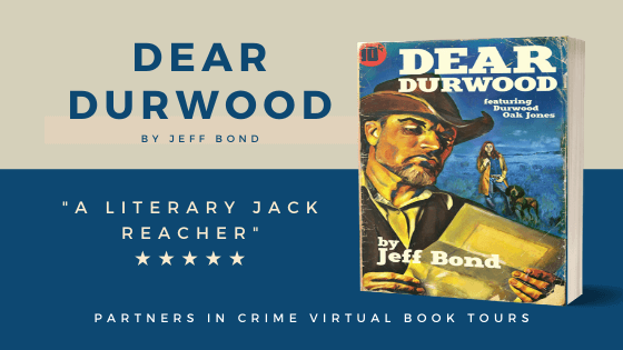 Tour Banner | Dear Durwood by Jeff Bond