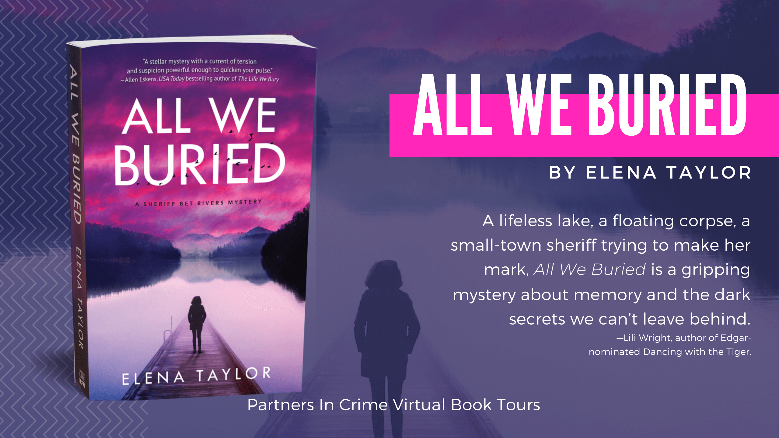 Excerpt | All We Buried…