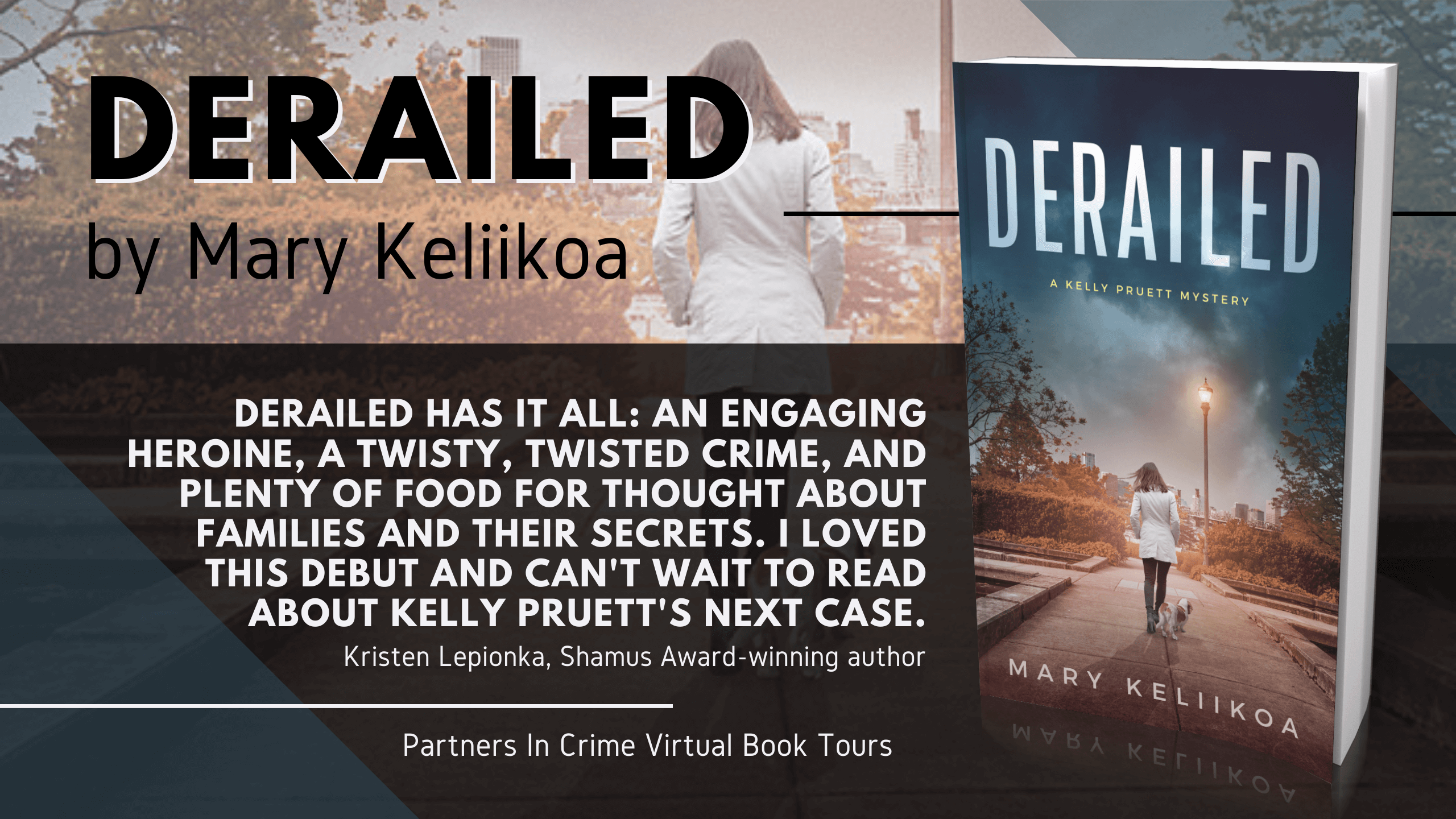 Excerpt | Derailed by Mary…