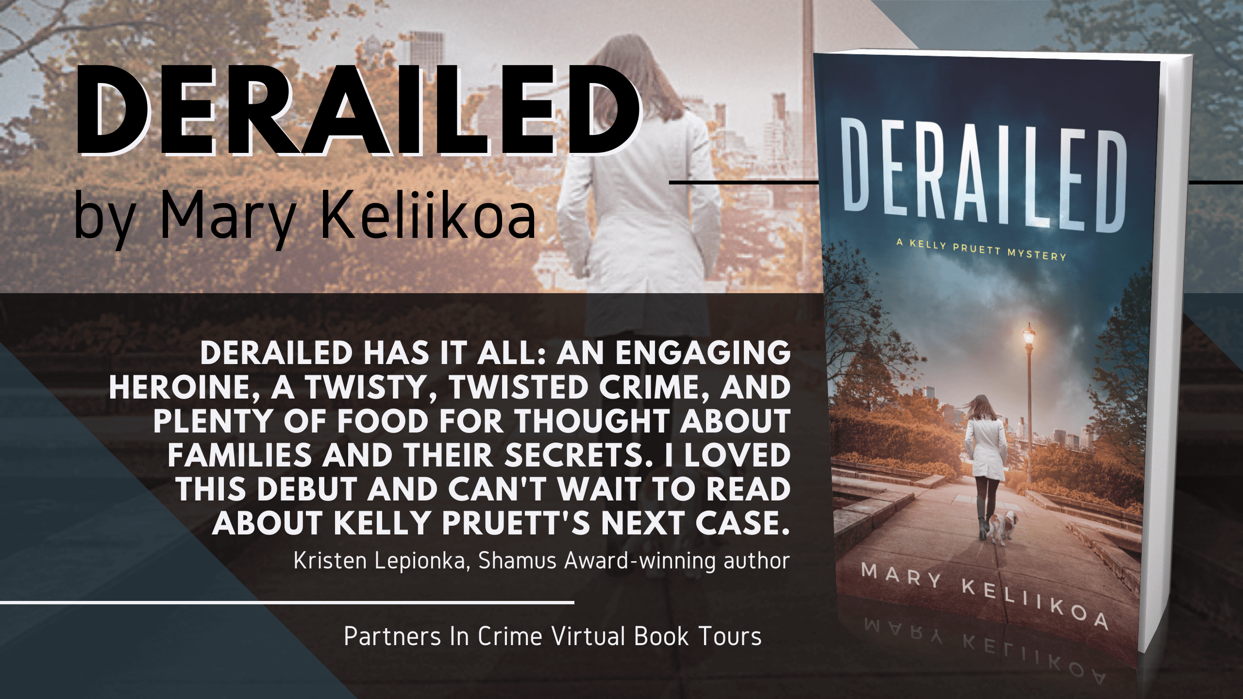 Excerpt | Derailed by Mary Keliikoa