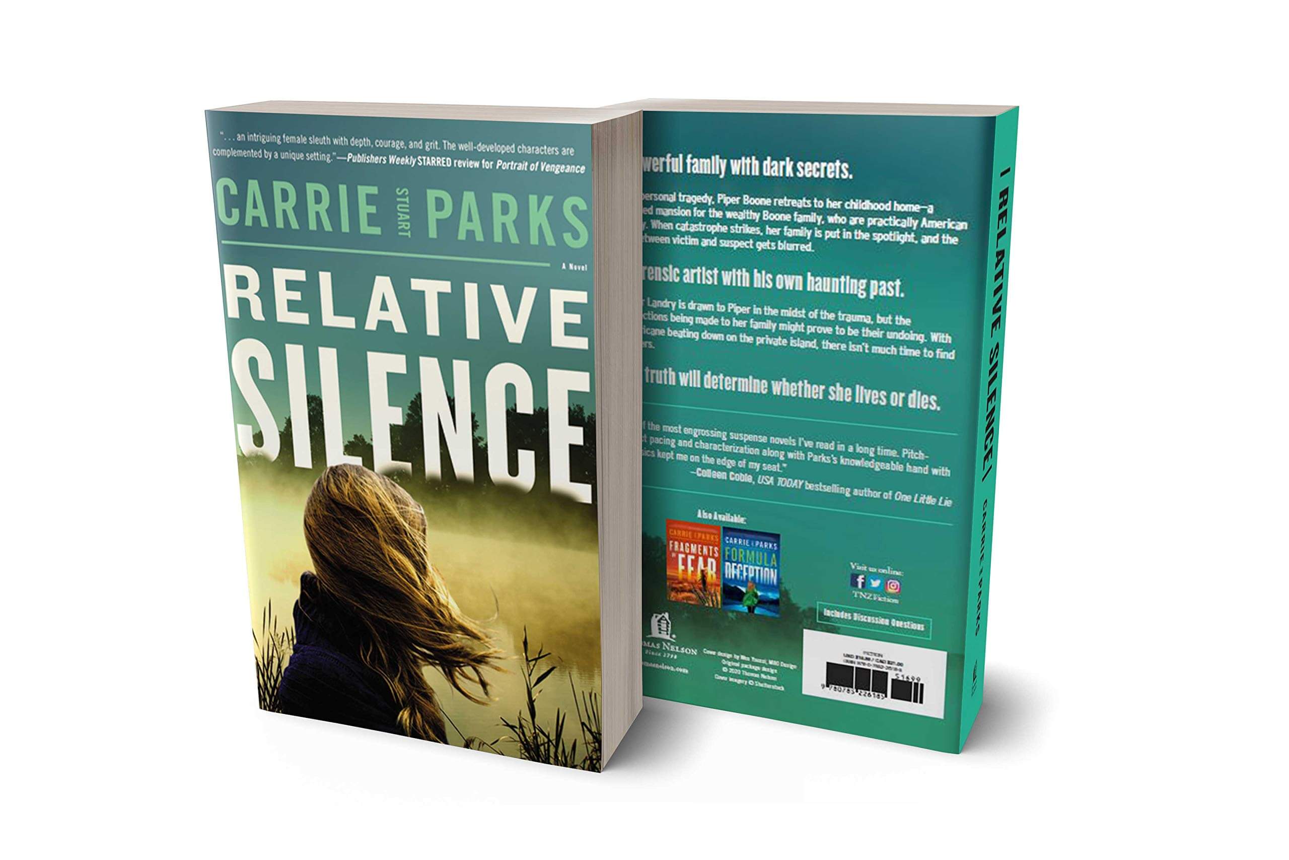Excerpt | Relative Silence by…