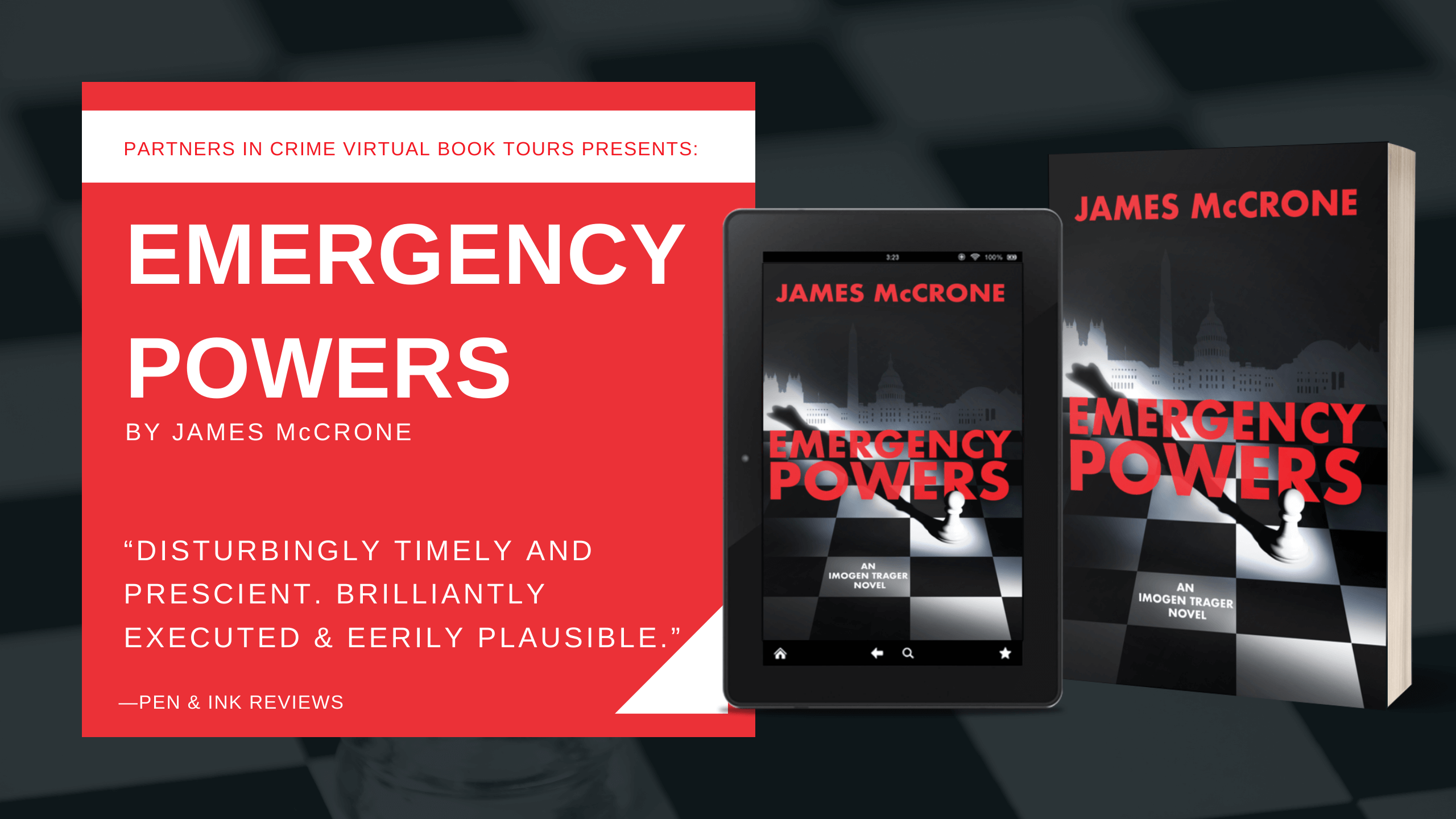 Excerpt | Emergency Powers by…
