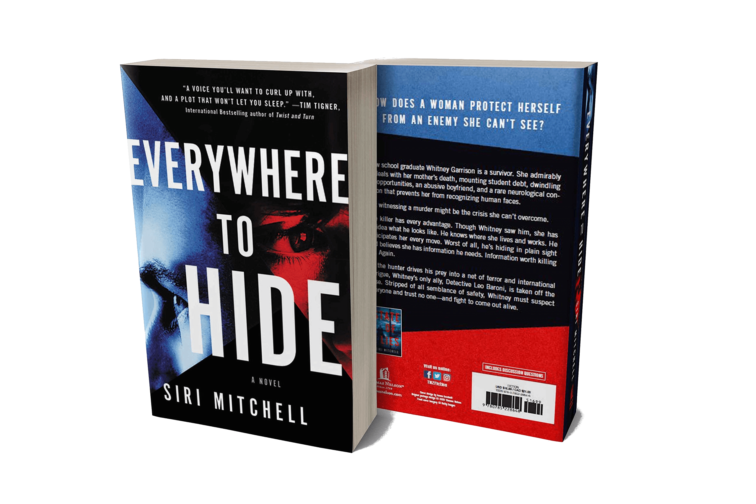 Excerpt | Everywhere to Hide