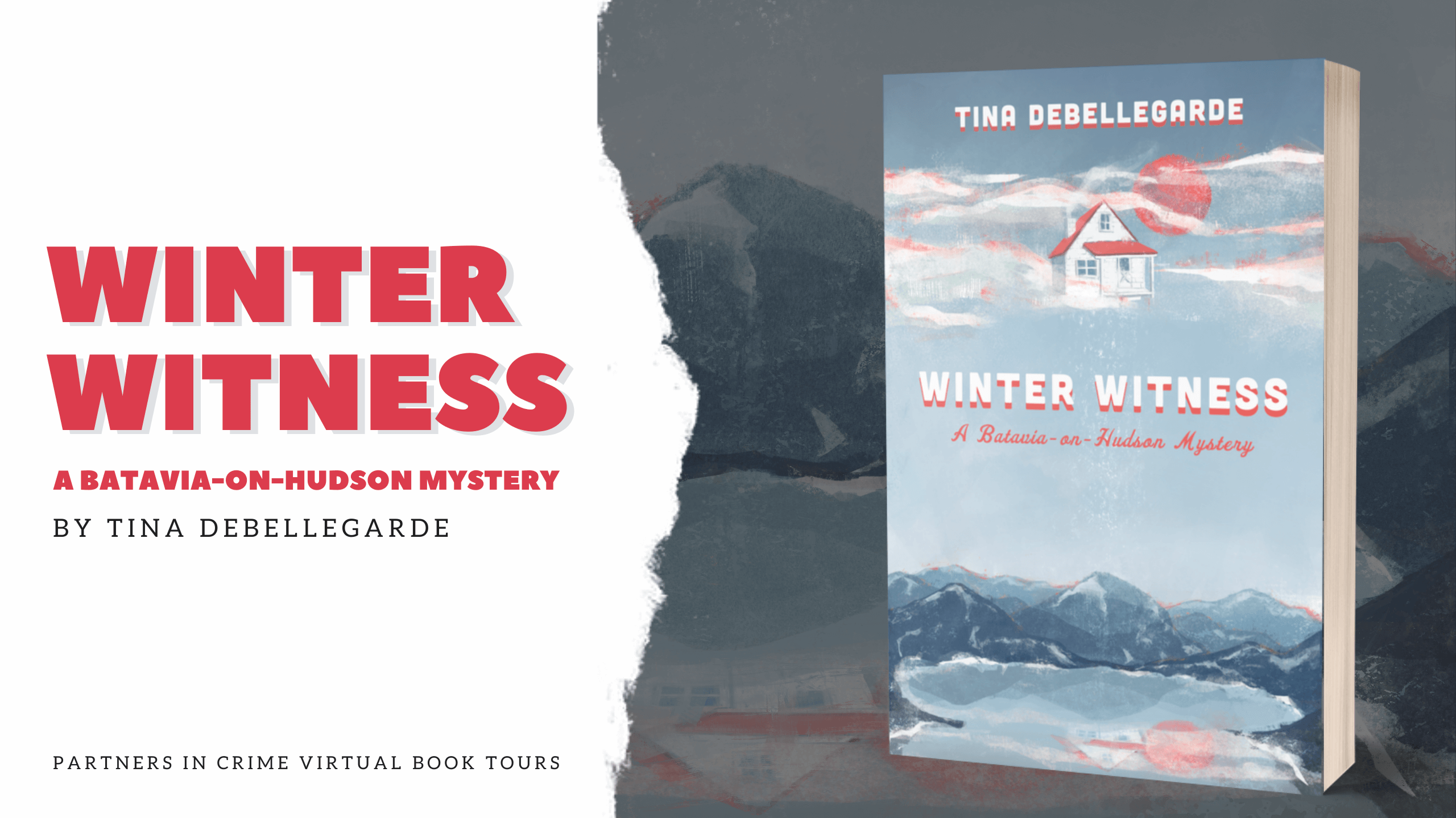 Excerpt | Winter Witness by Tina deBellegarde