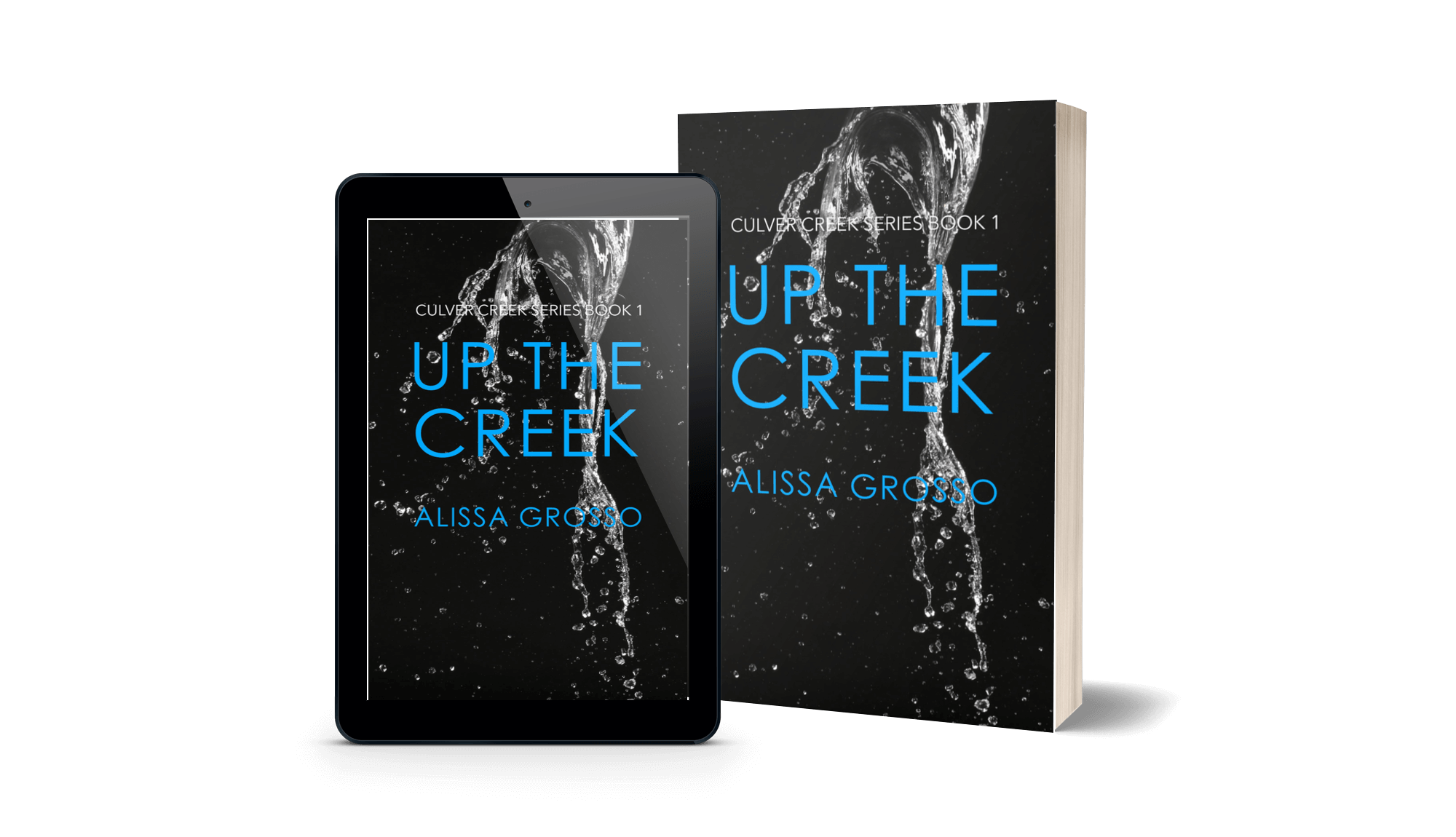 Excerpt | Up The Creek by Alissa…