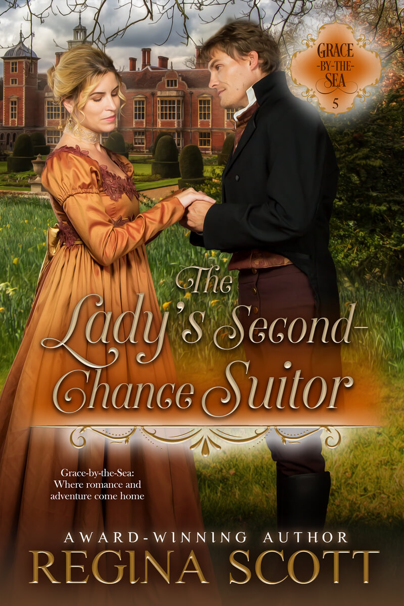 The Lady's Second-Chance Suitor