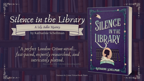 Silence in the Library banner