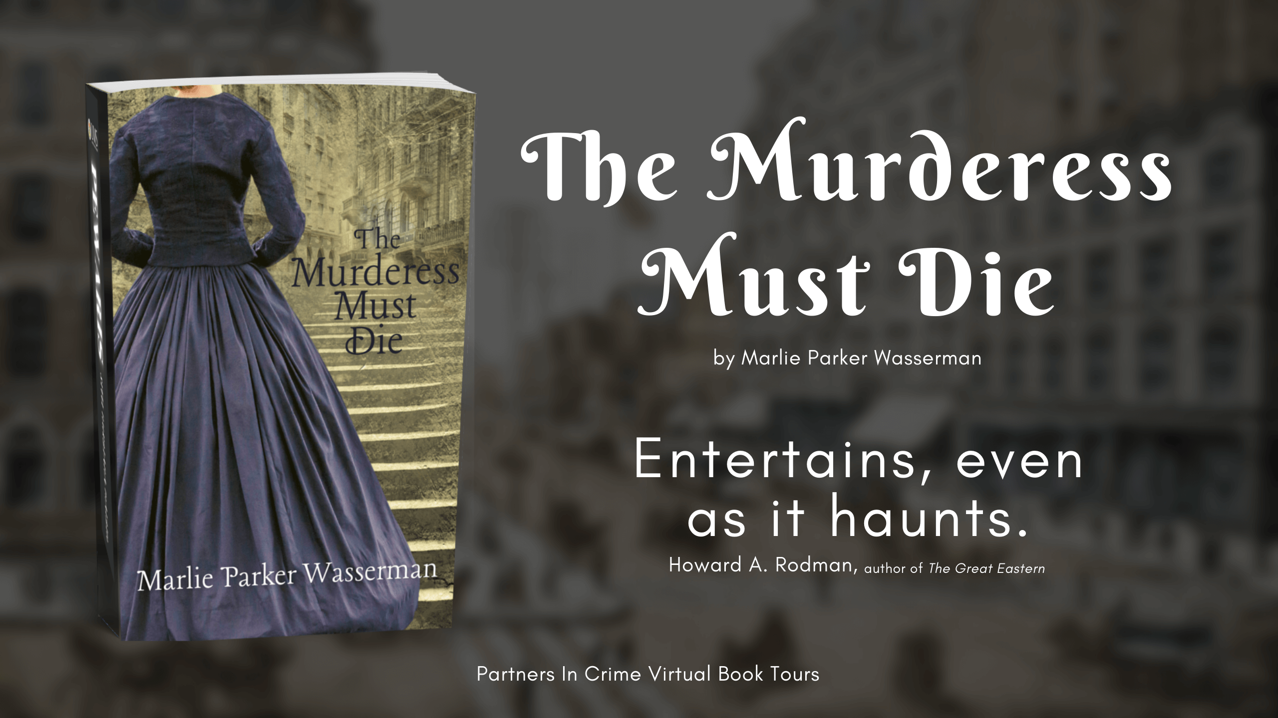 Excerpt | The Murderess Must Die