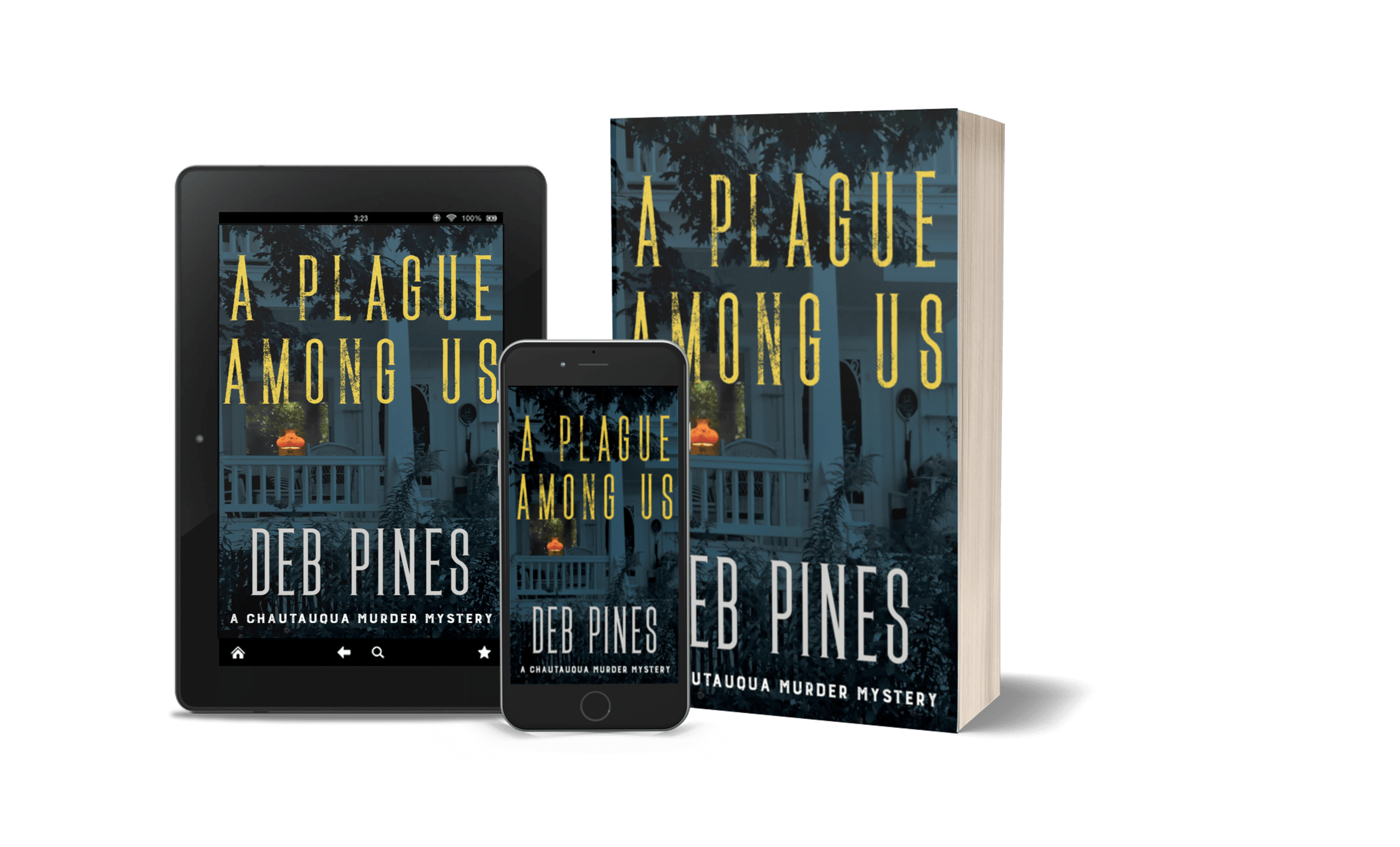 Excerpt | A Plague Among Us