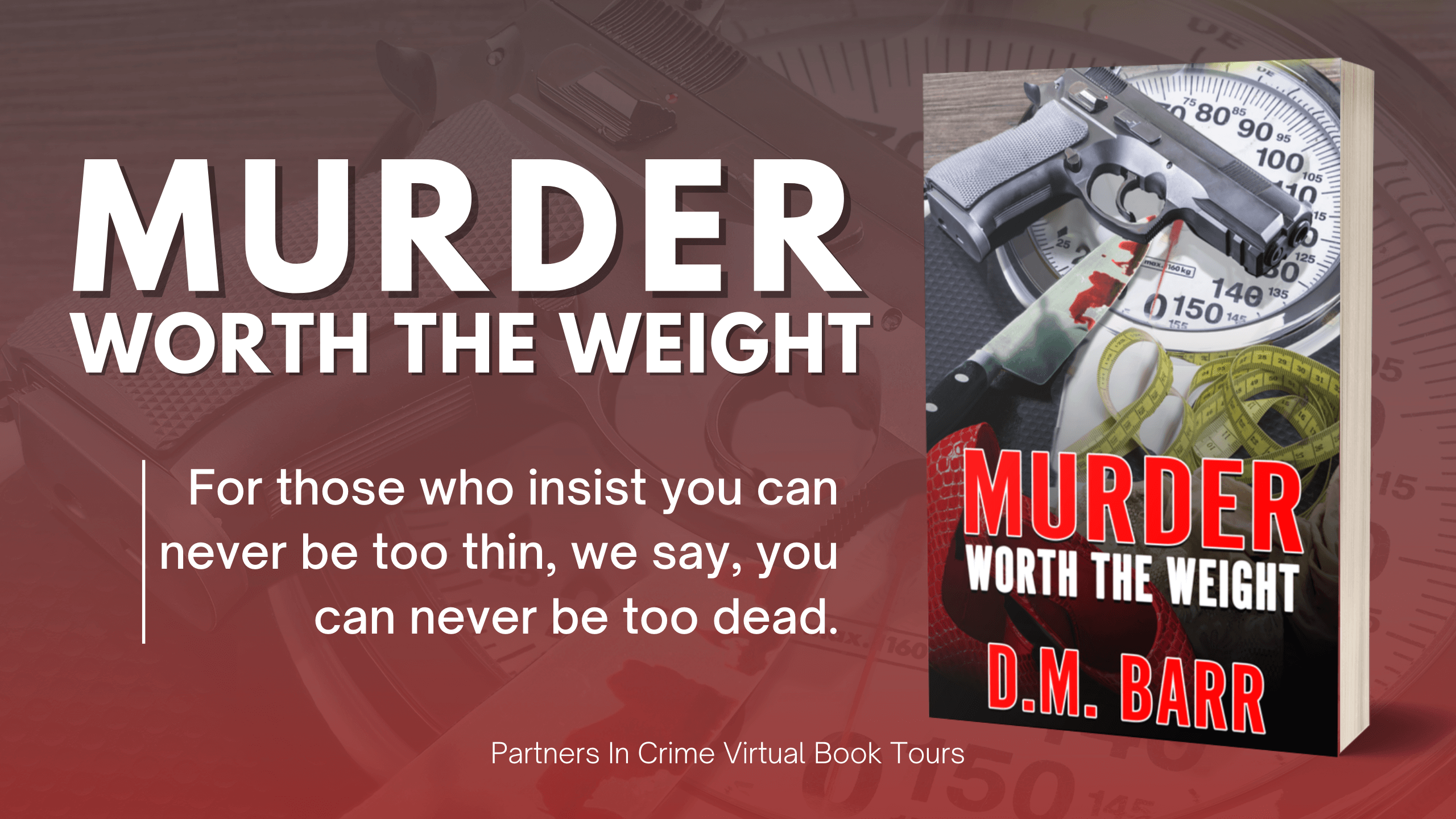 Excerpt Murder Worth the Weight