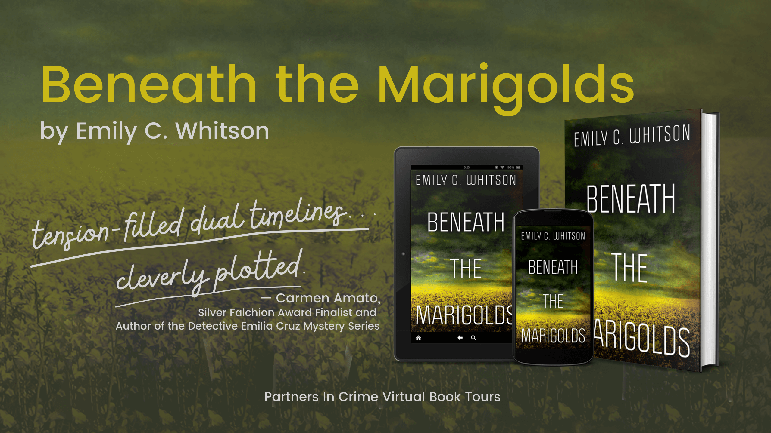 Excerpt | Beneath the Marigolds