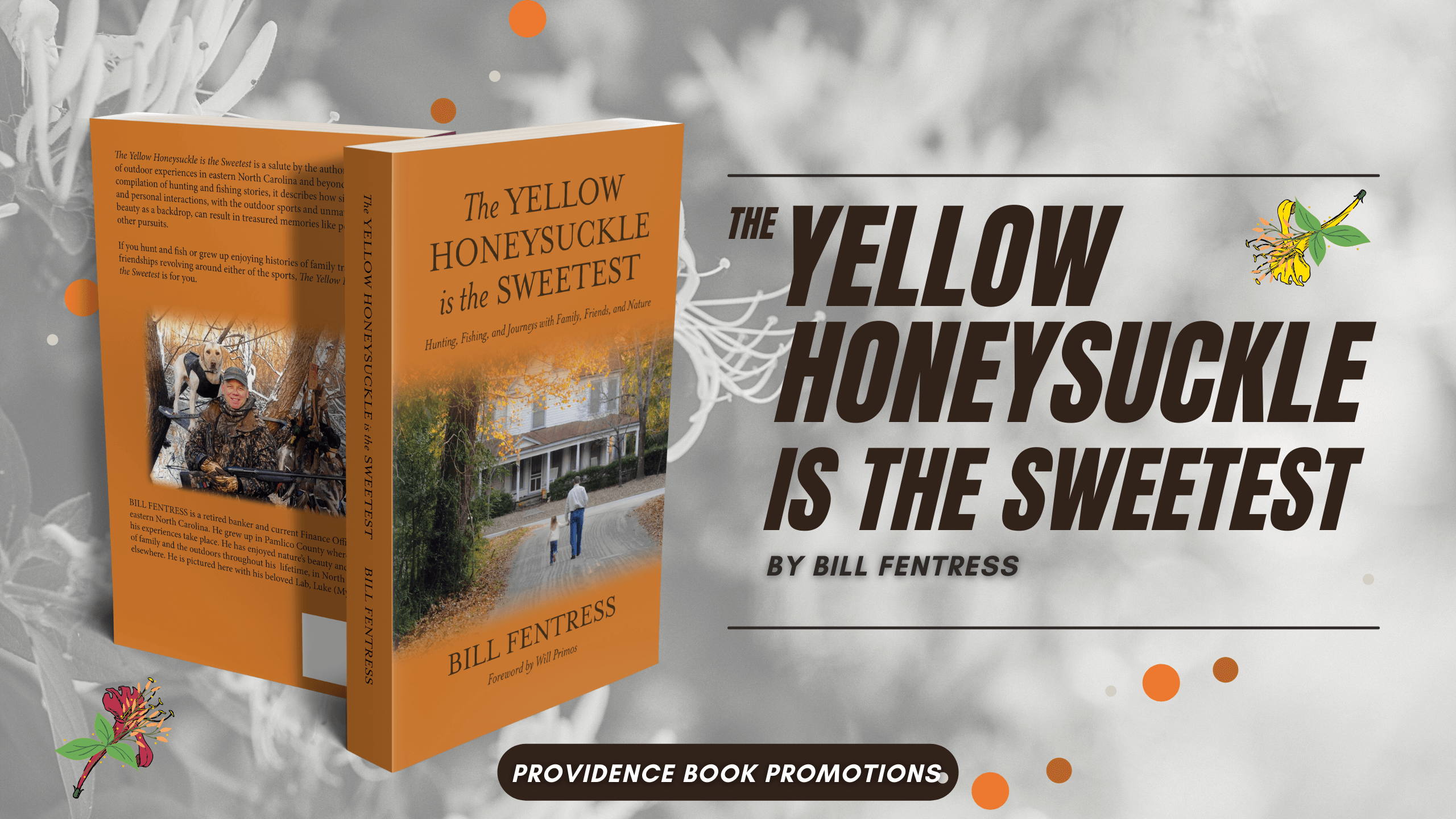 Review | The Yellow Honeysuckle is the Sweetest