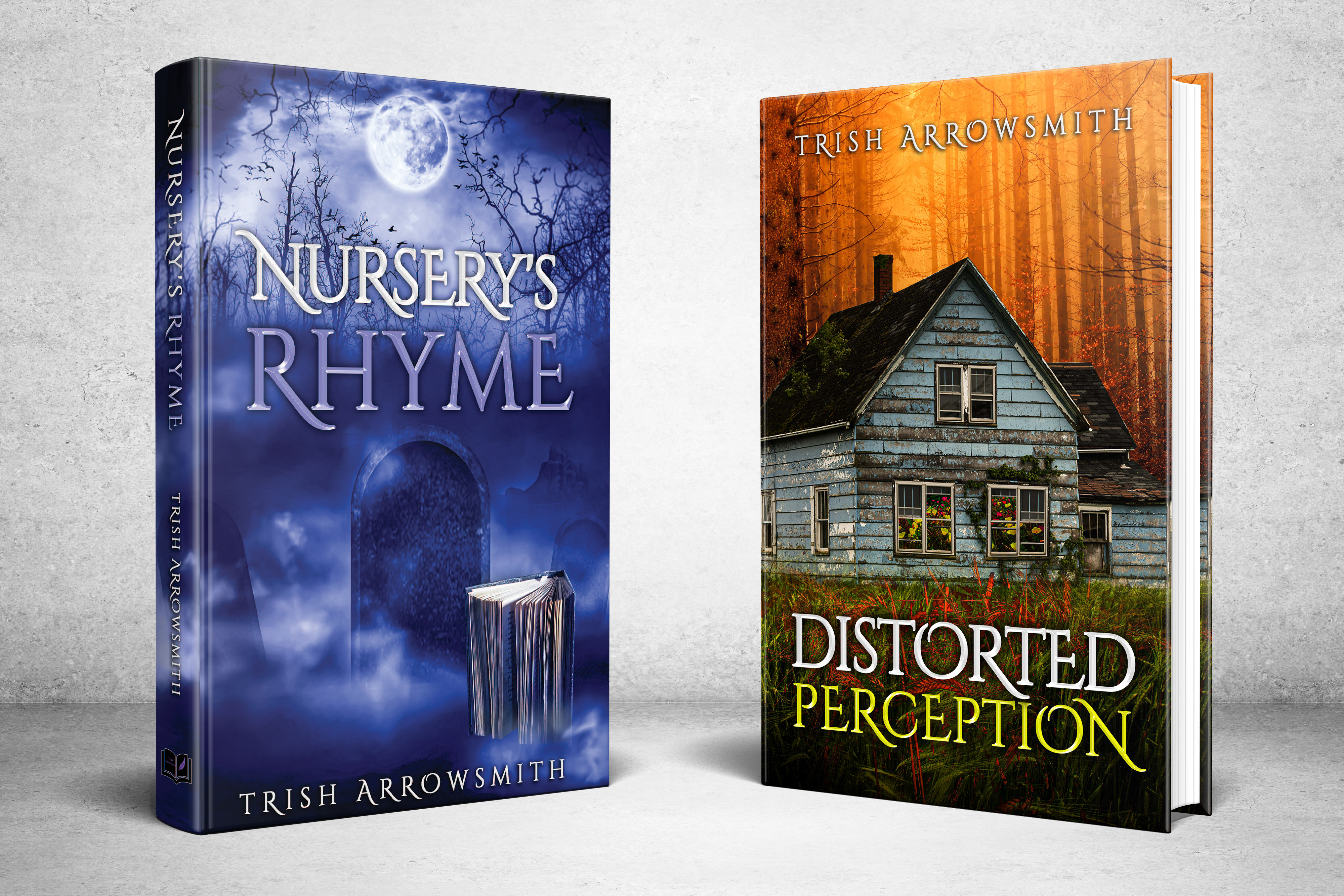 Excerpt | Distorted Perception