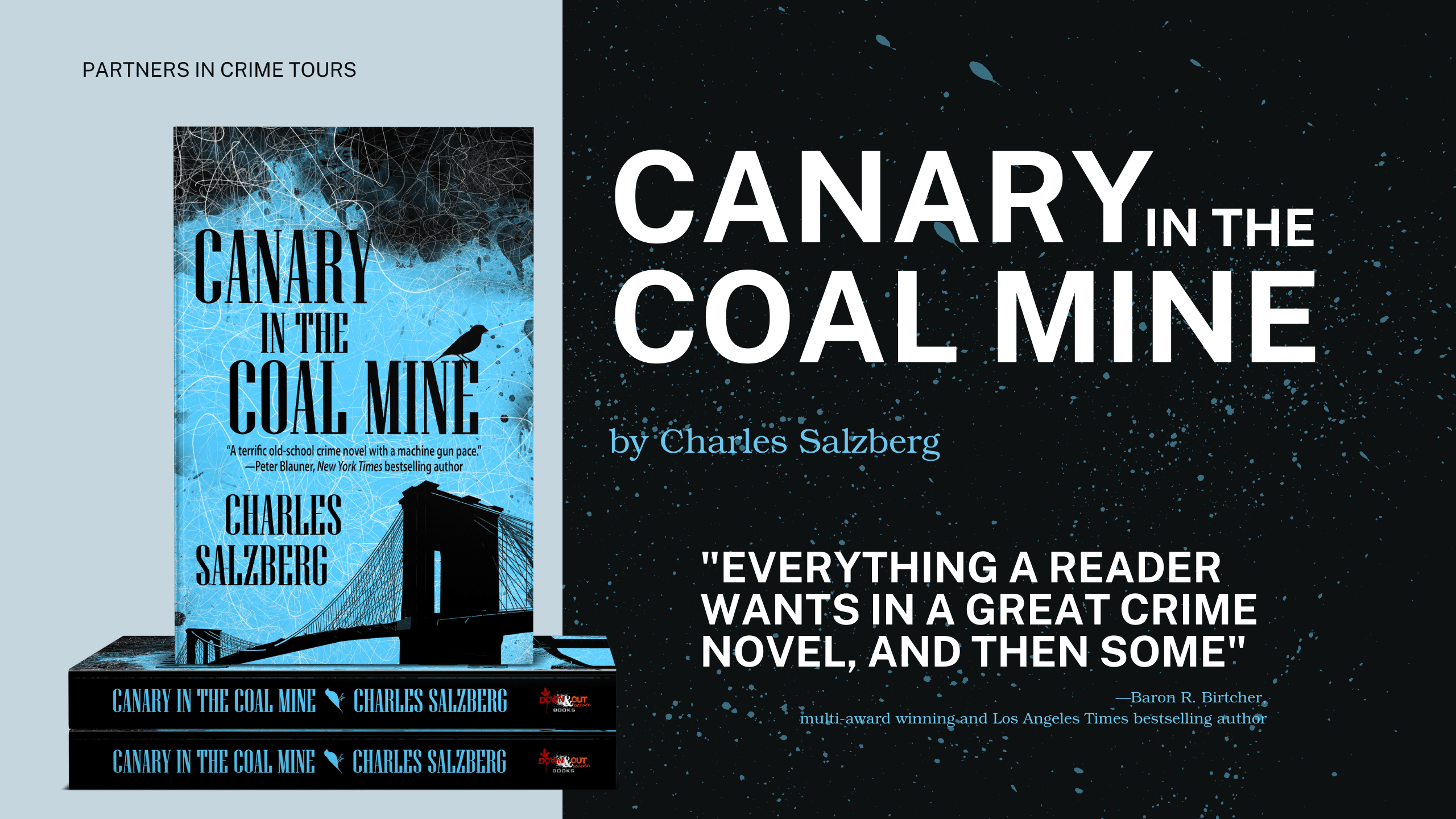 Excerpt | Canary in the Coal Mine