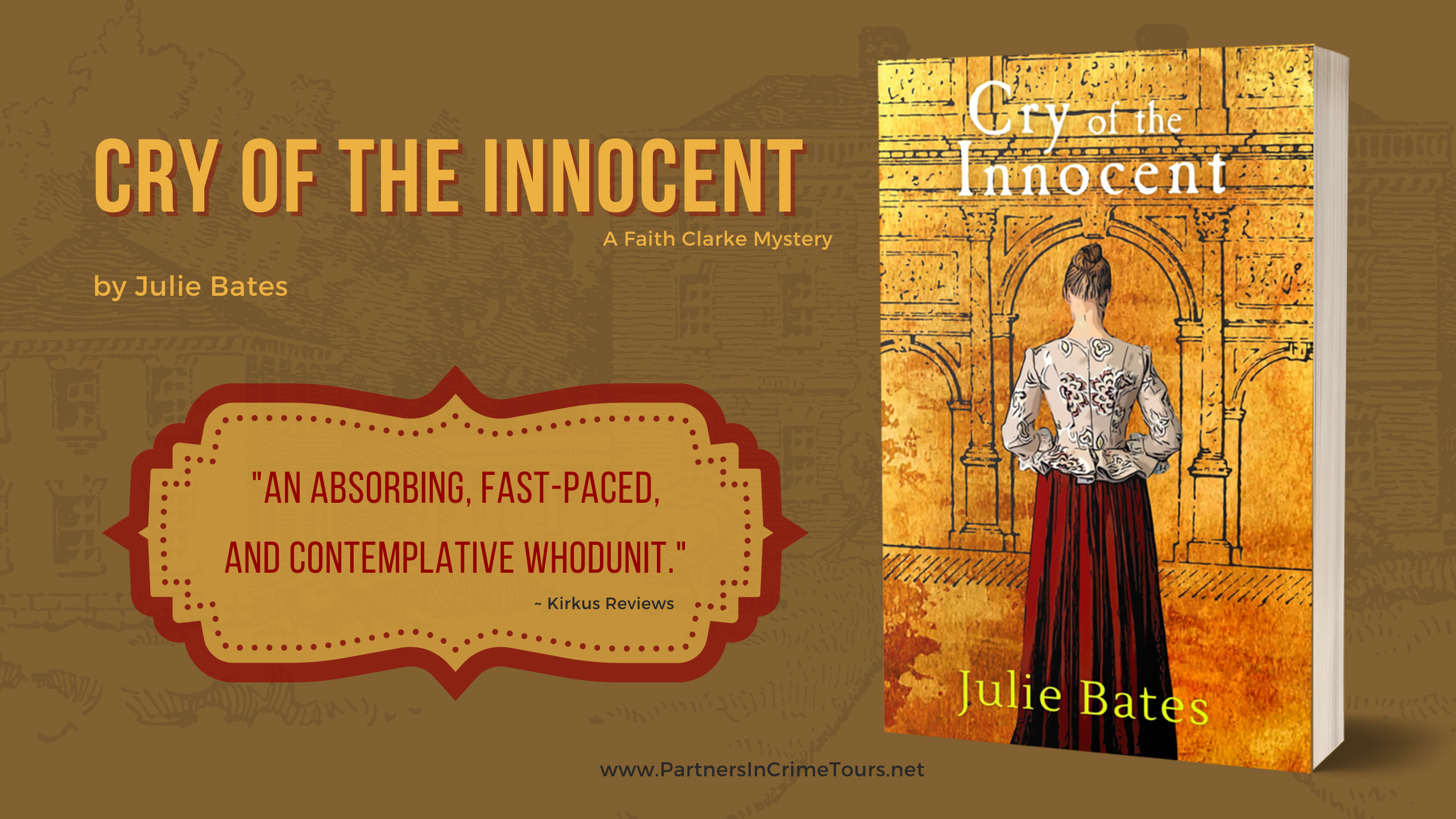 Excerpt | Cry of the Innocent
