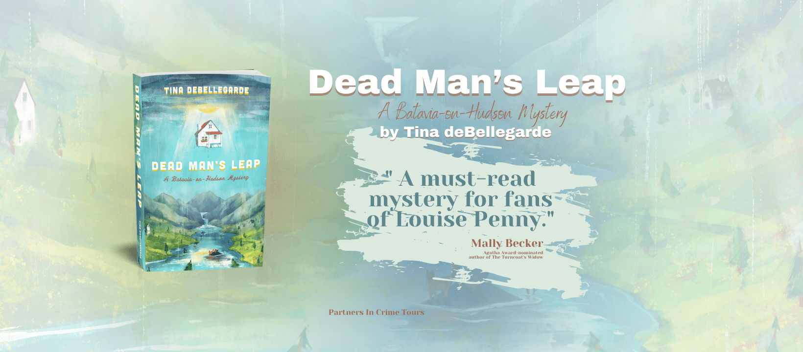 Excerpt | Dead Man’s Leap by Tina deBellegarde