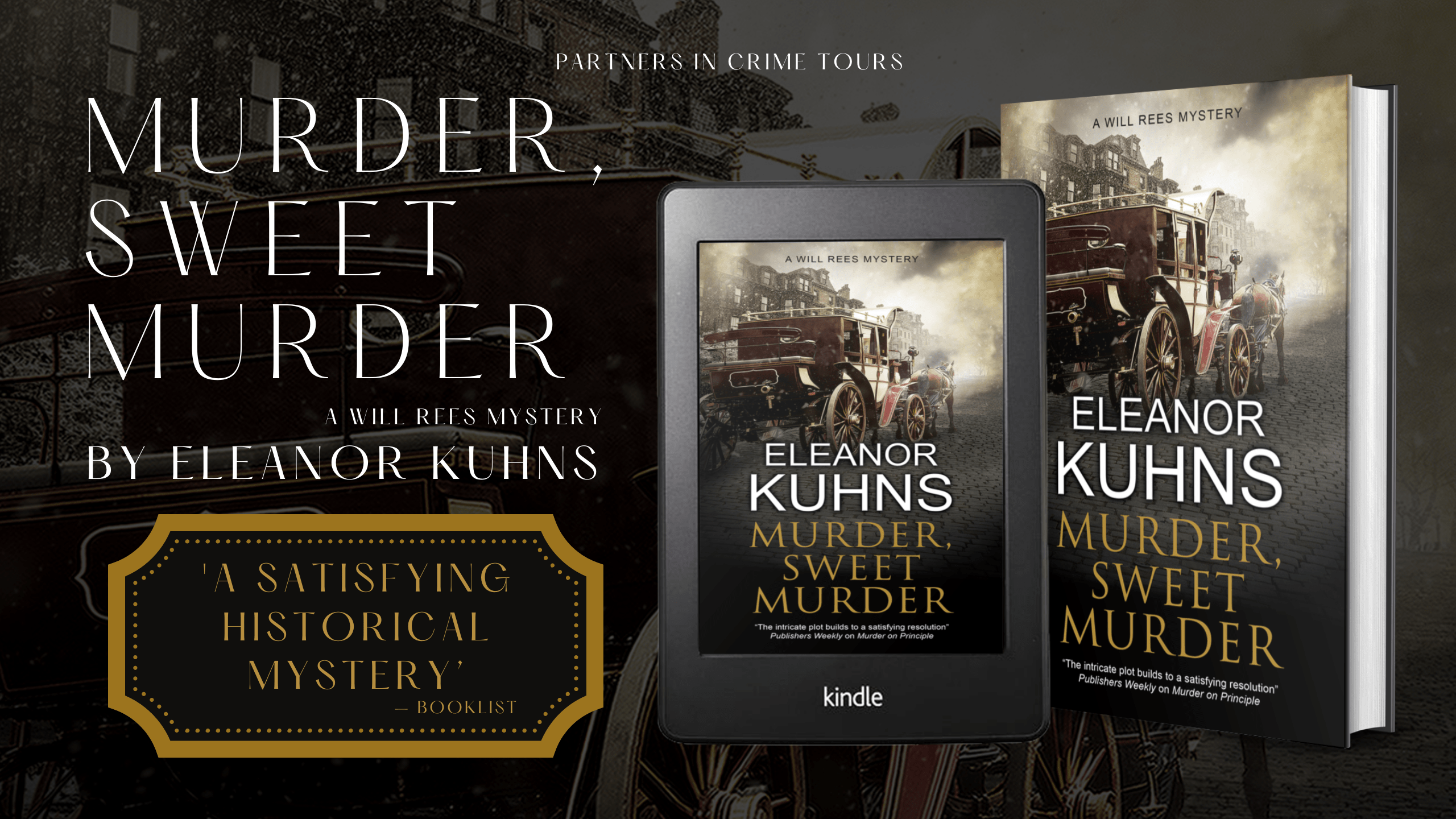 Excerpt | Murder, Sweet Murder