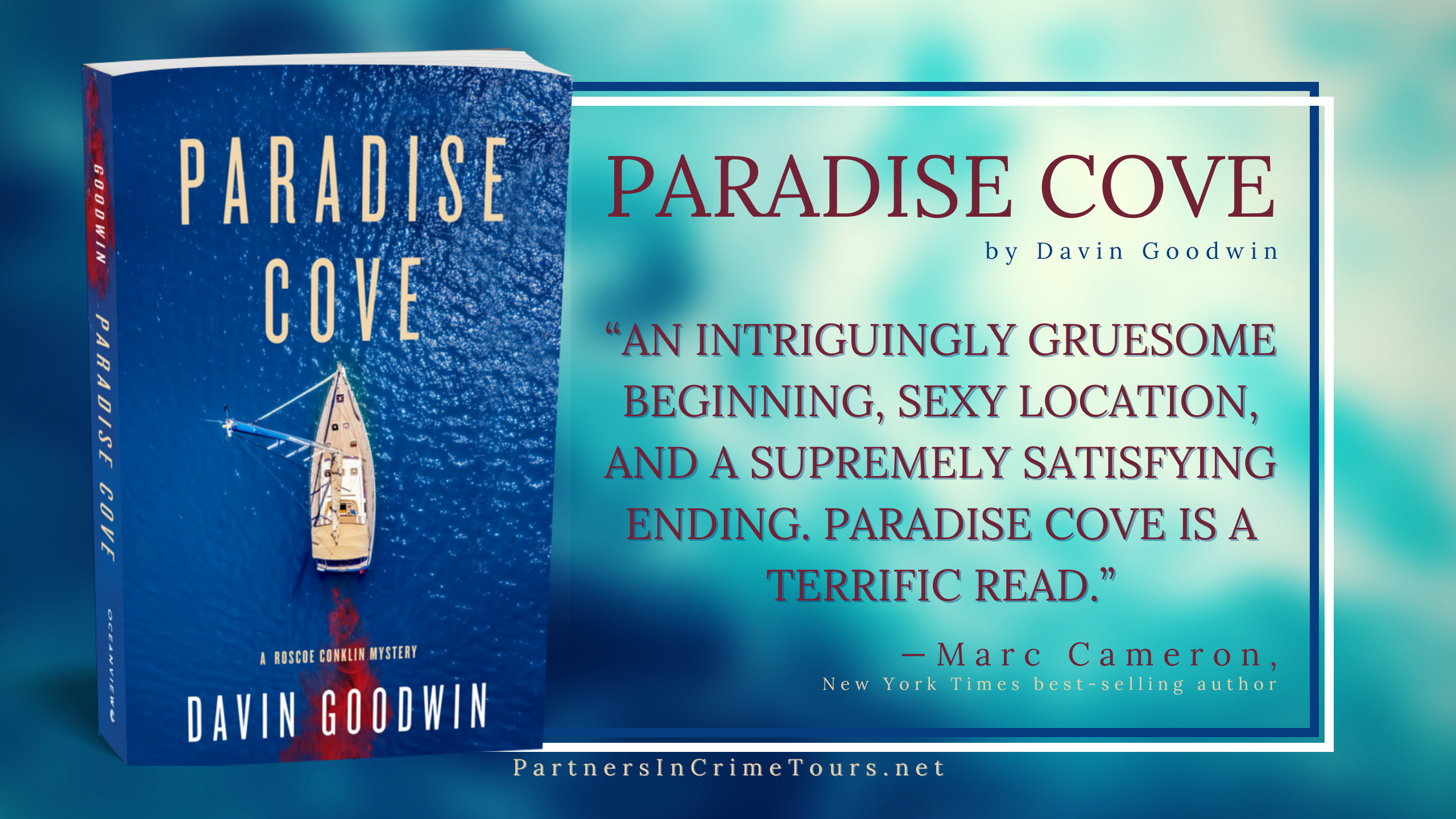 Excerpt | Paradise Cove