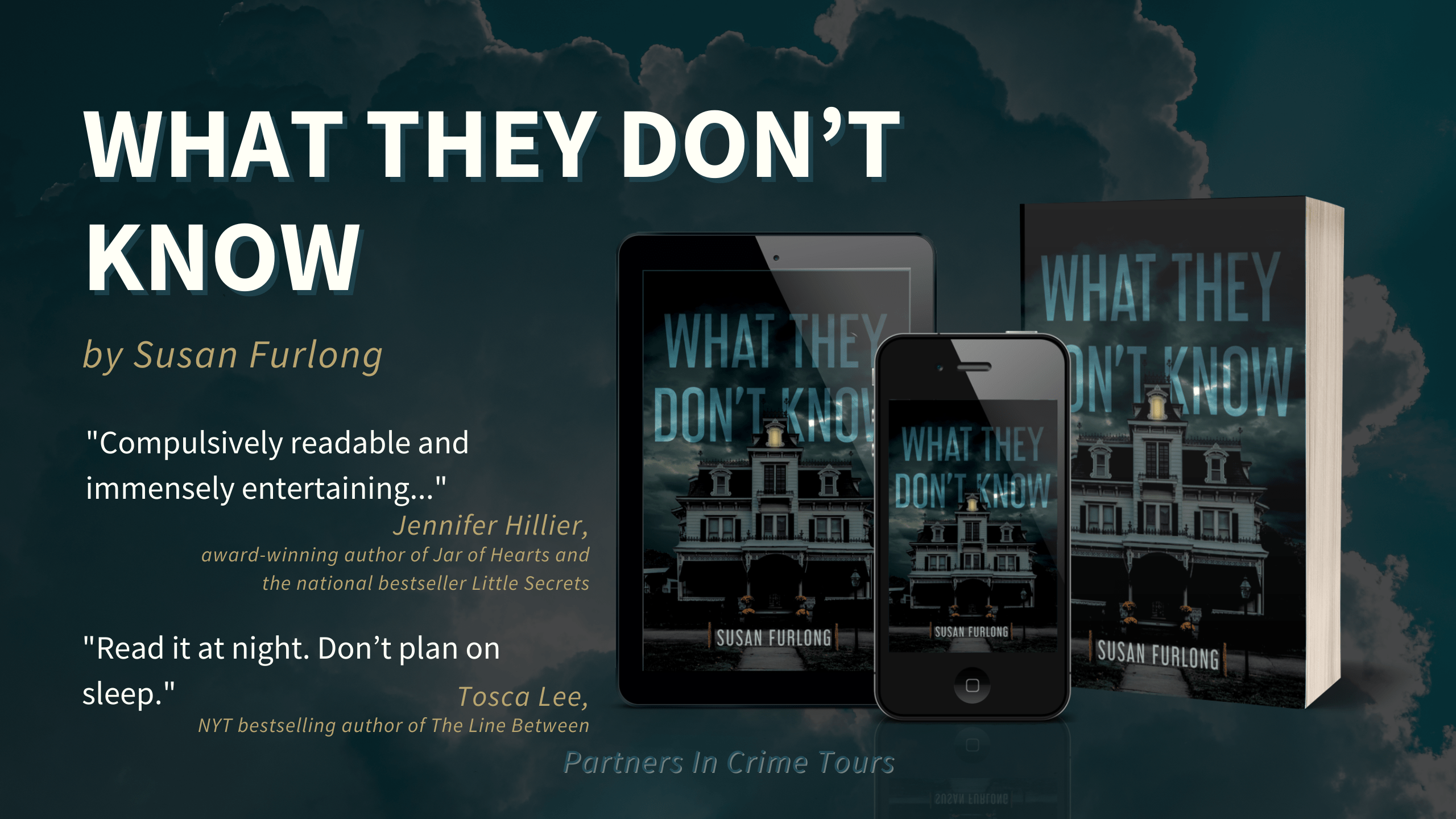 Excerpt | What They Don’t Know