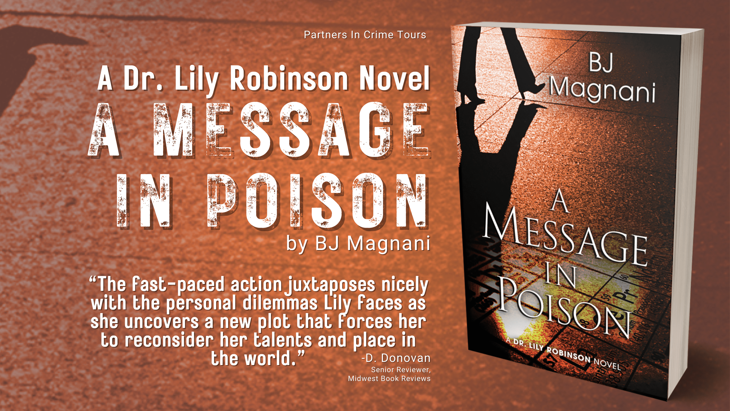 Excerpt | A Message in Poison