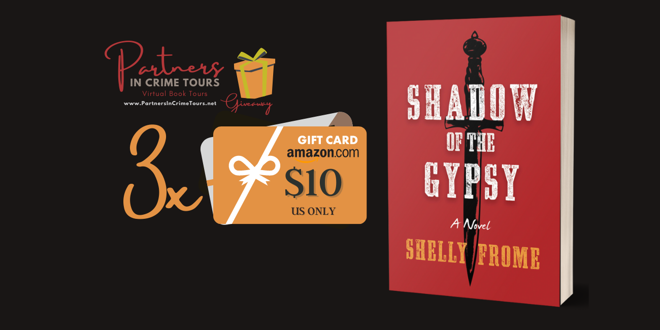 Excerpt | Shadow of the Gypsy by Shelly Frome