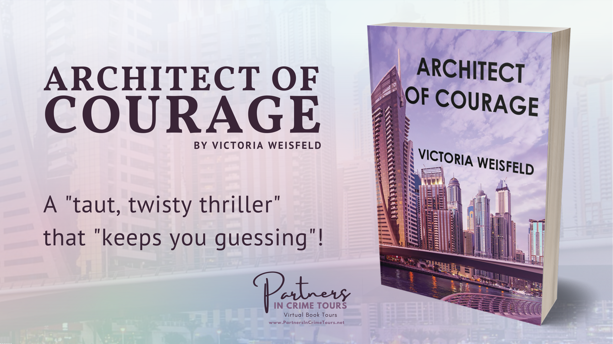 Architect of Courage