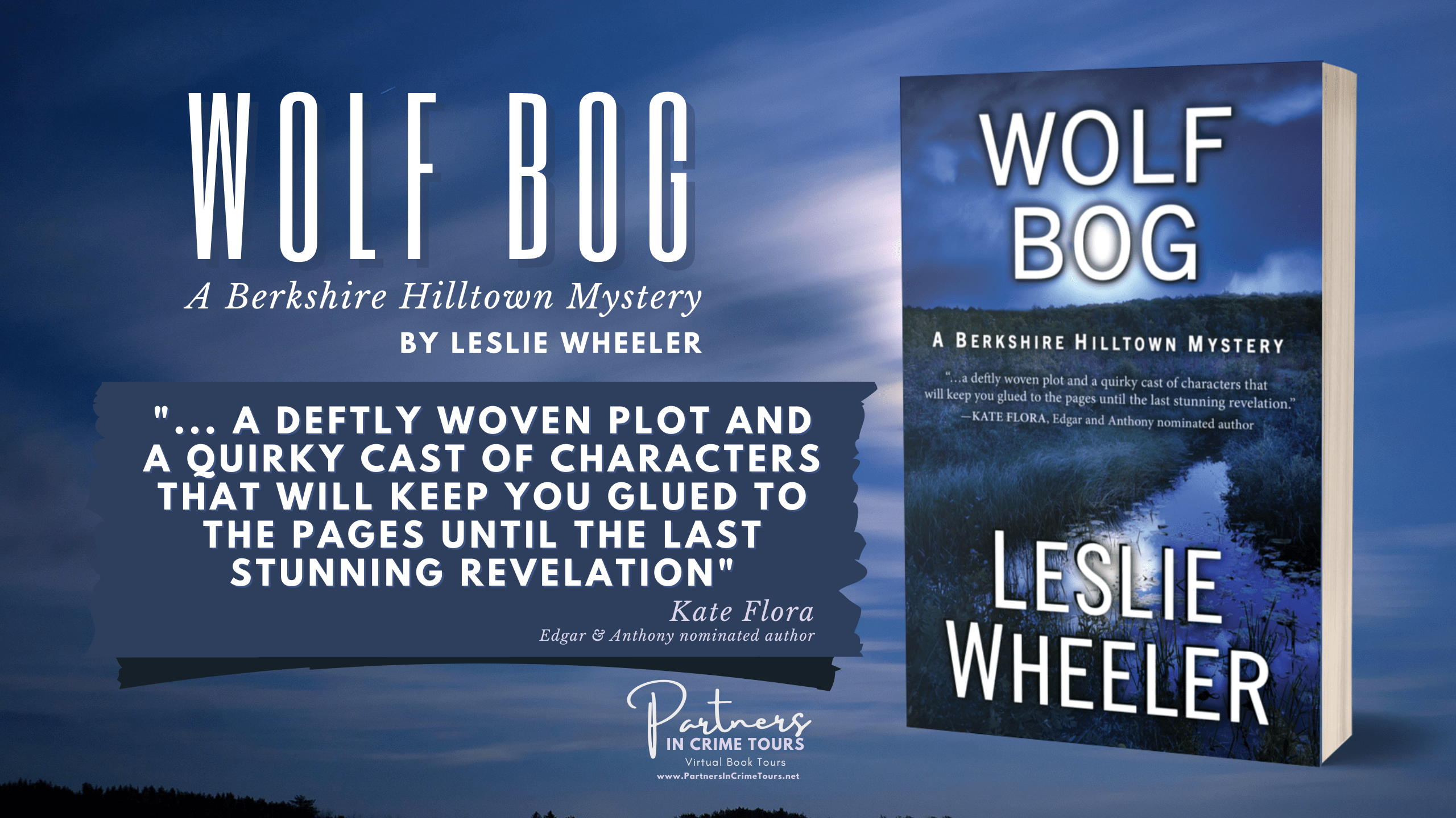 Excerpt | Wolf Bog