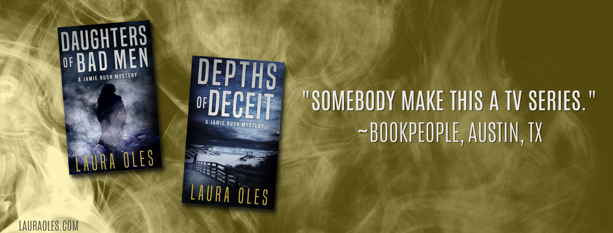 Excerpt | Depths of Deceit