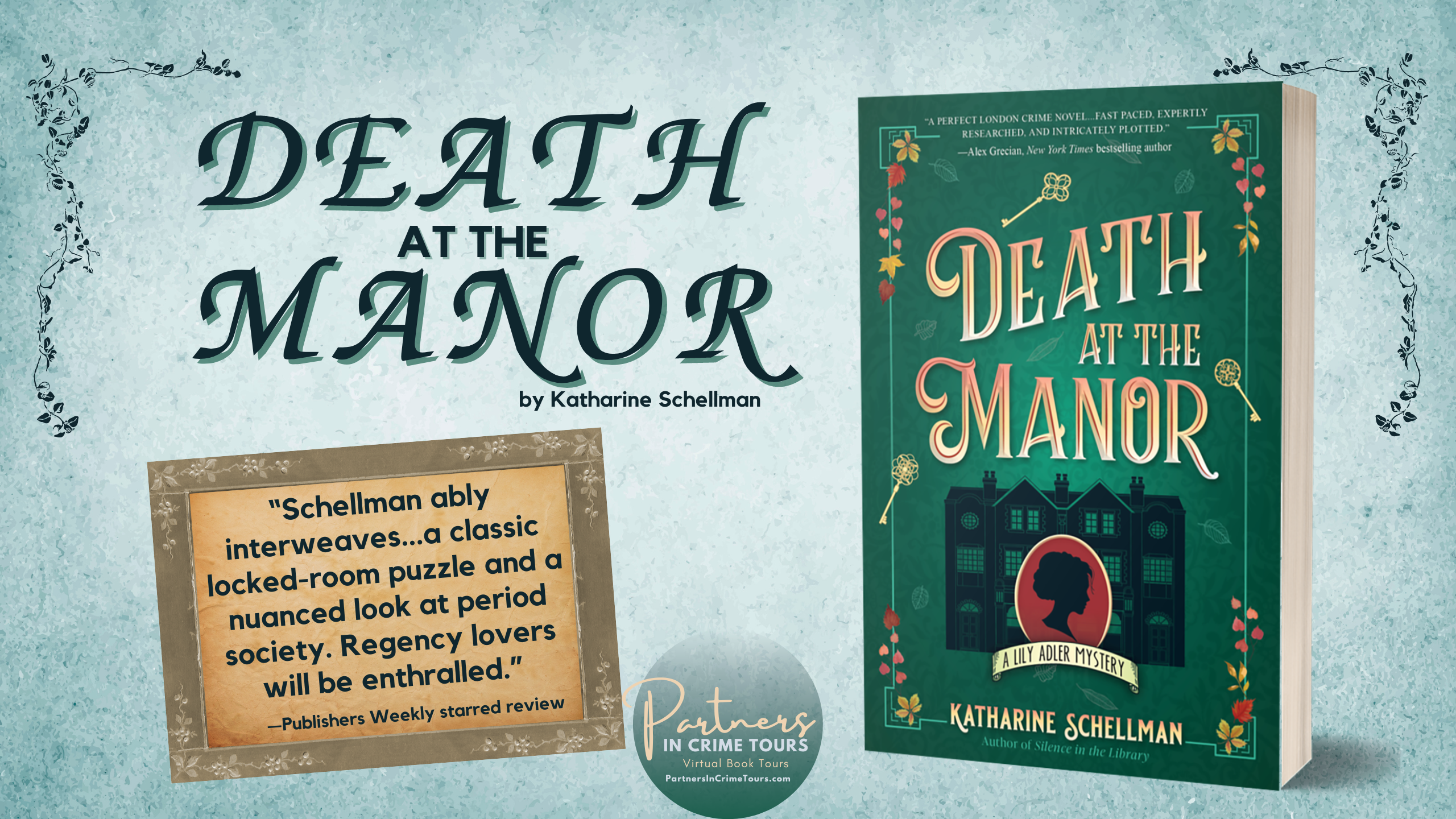 Review | Death at the Manor