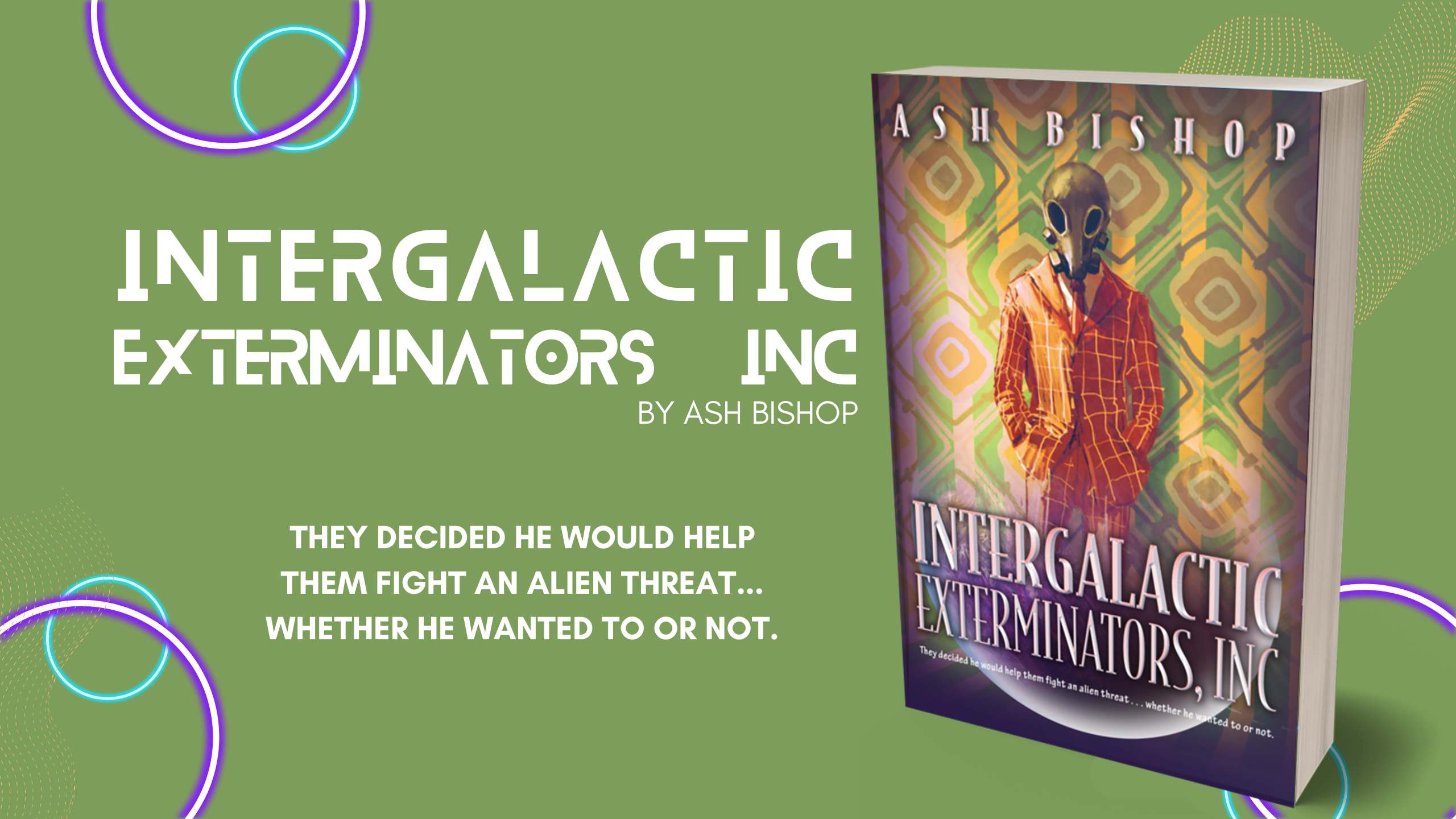 Excerpt | Intergalactic Exterminators Inc