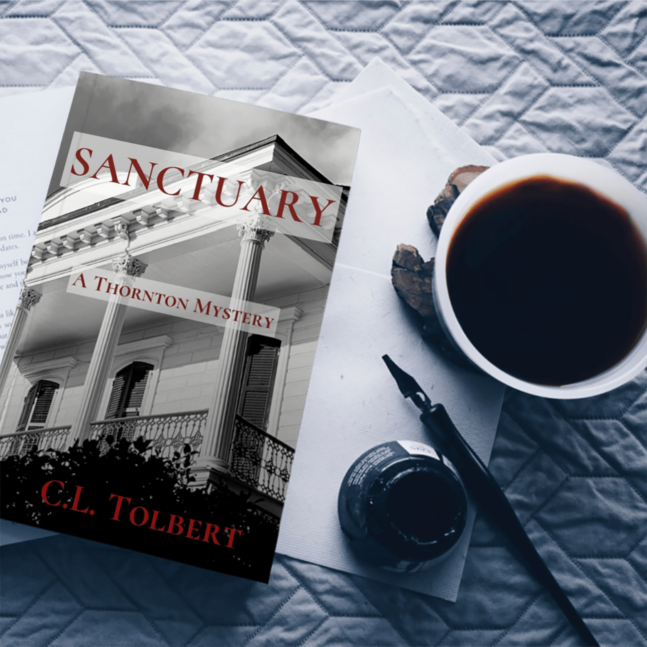 Sanctuary by C.L. Tolbert