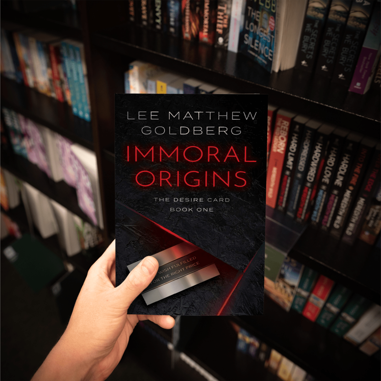 Excerpt | Immoral Origins