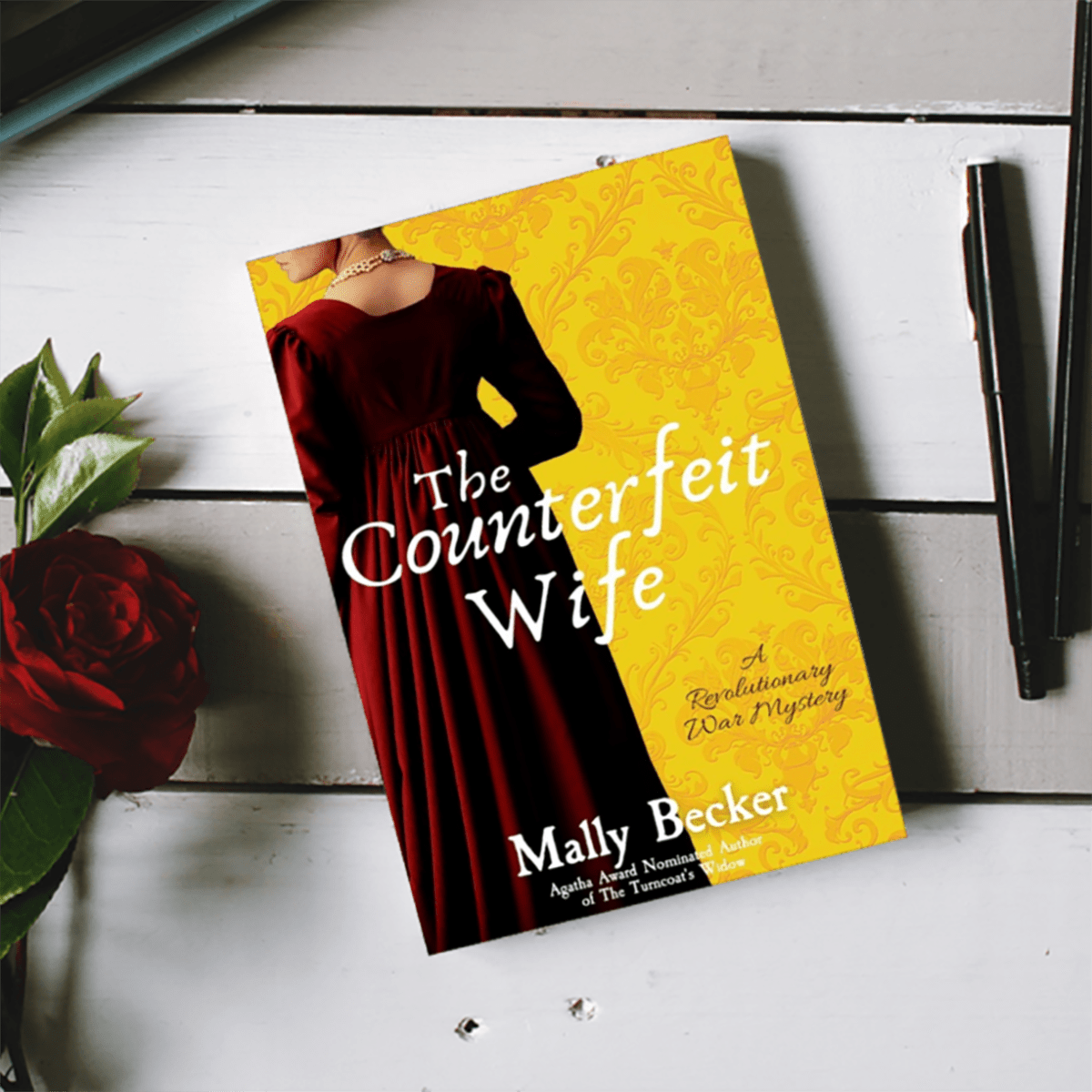 Excerpt | The Counterfeit Wife