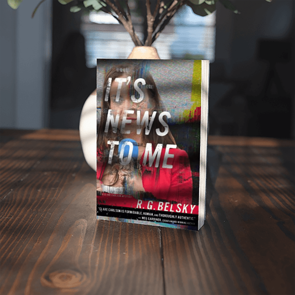 Excerpt | It’s News to Me