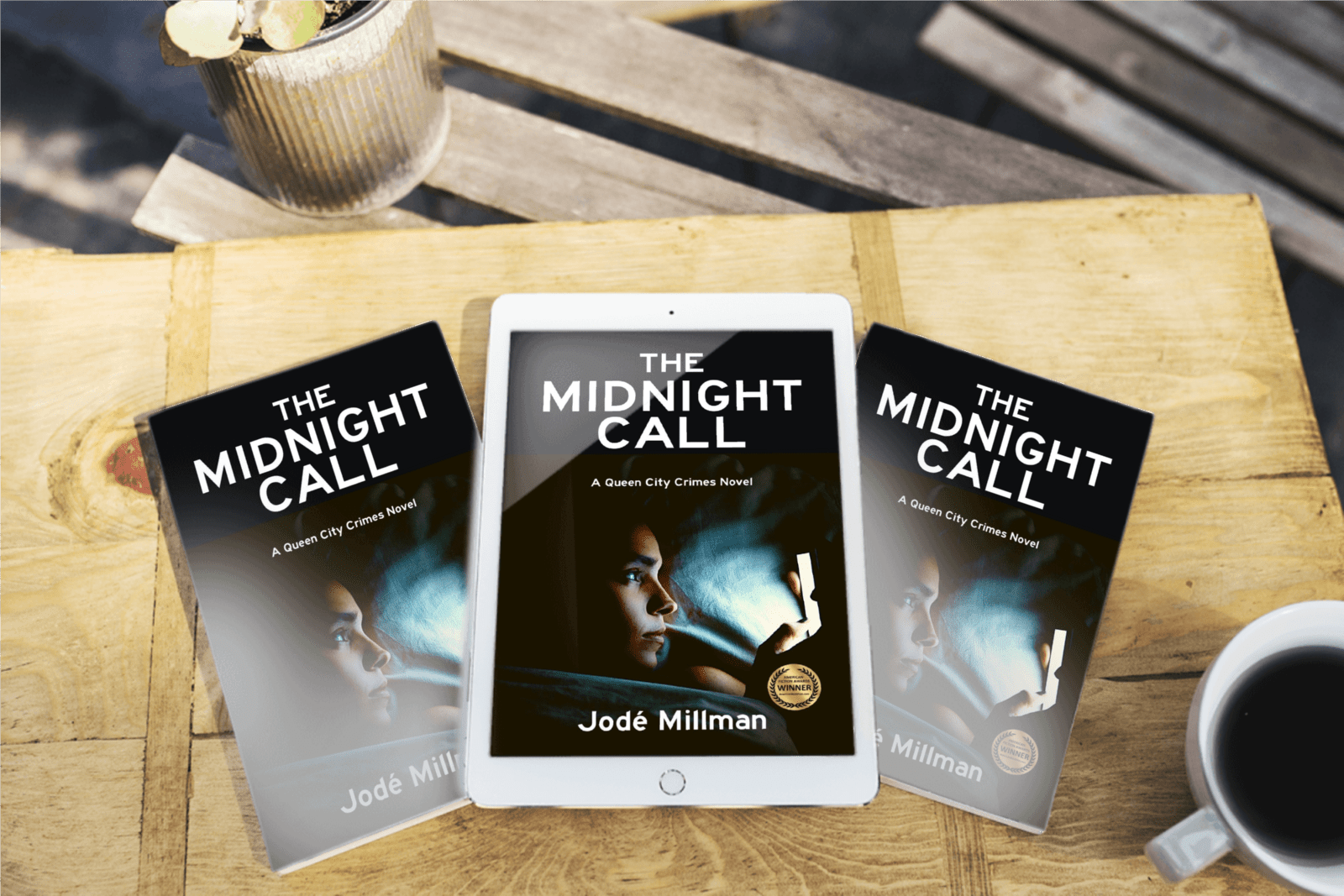 Excerpt | The Midnight Call