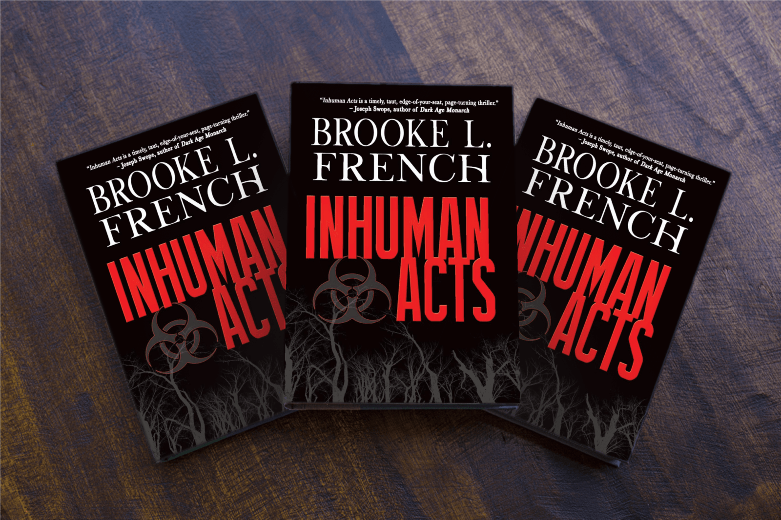 Excerpt | Inhuman Acts