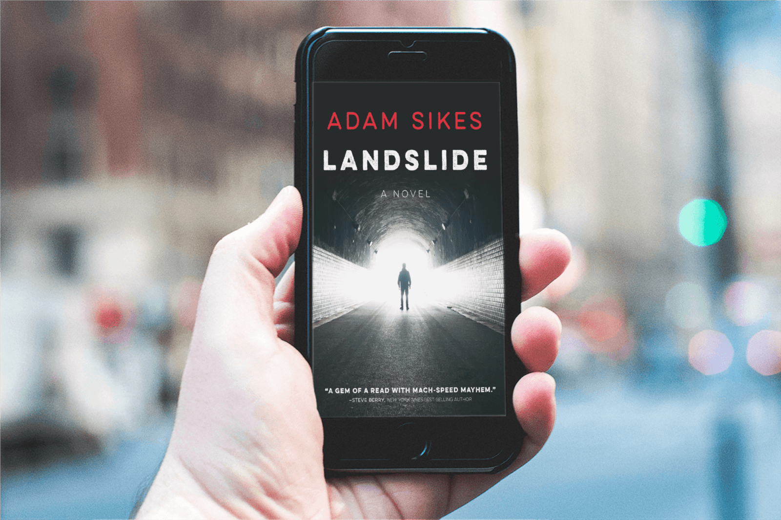 Excerpt | Landslide