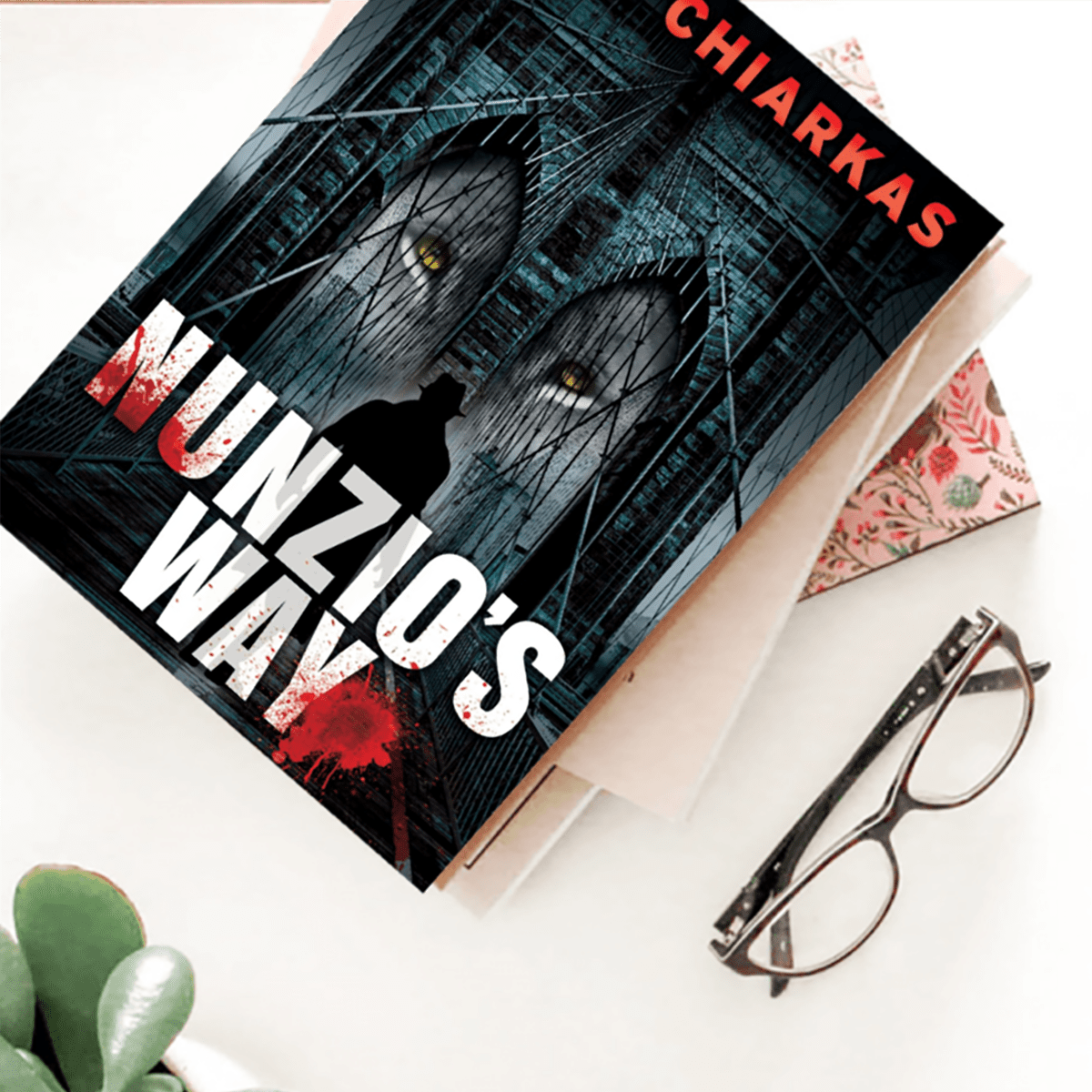 Excerpt | Nunzio’s Way