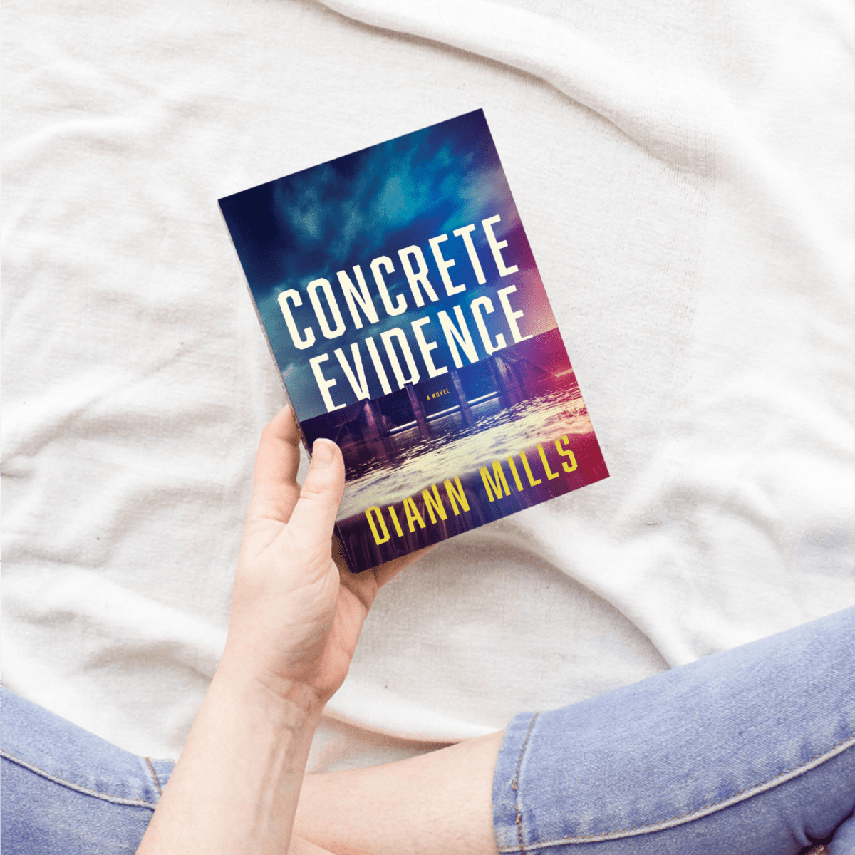 Concrete Evidence by DiAnn Mills