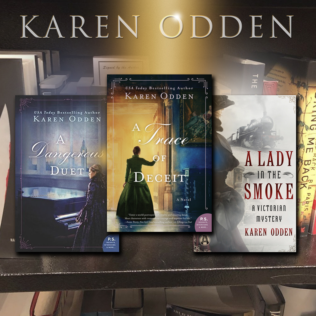 Karen Odden's books