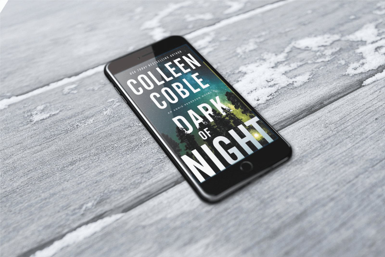 Dark of Night by Colleen Coble