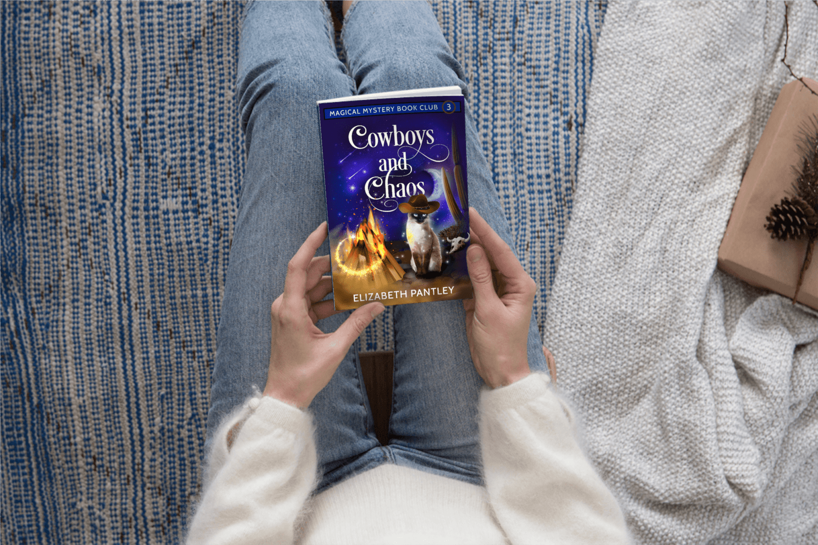 Excerpt | Cowboys and Chaos