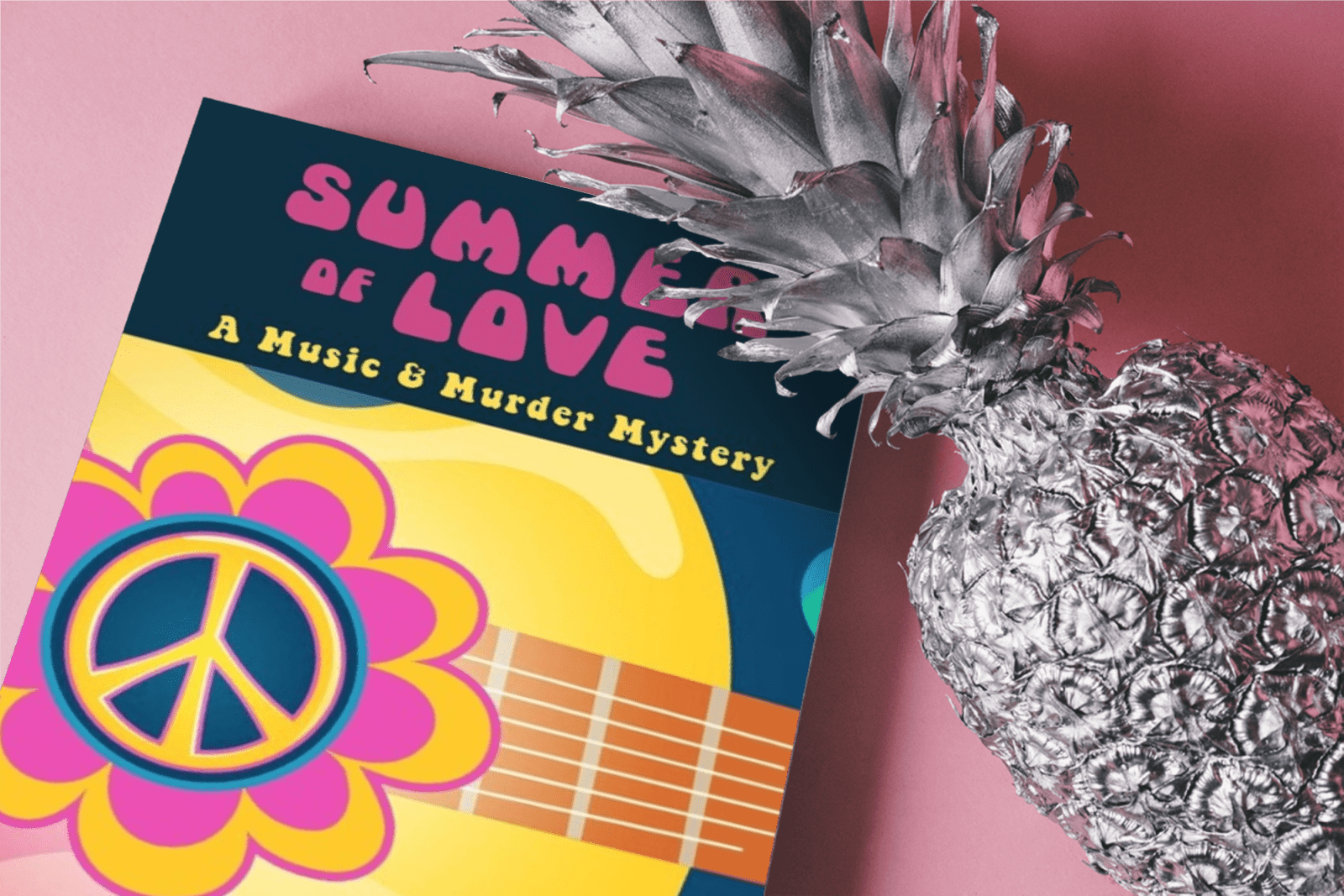 Excerpt | Summer of Love by Paul Martin
