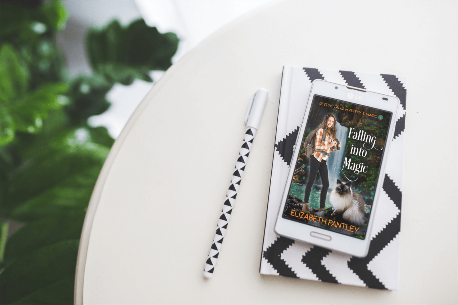 Excerpt | Falling into Magic