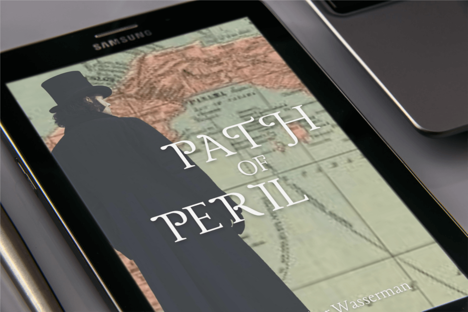 Inside the Author : Path of Peril